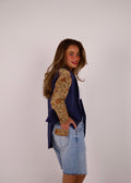 The Wild Petal Blazer