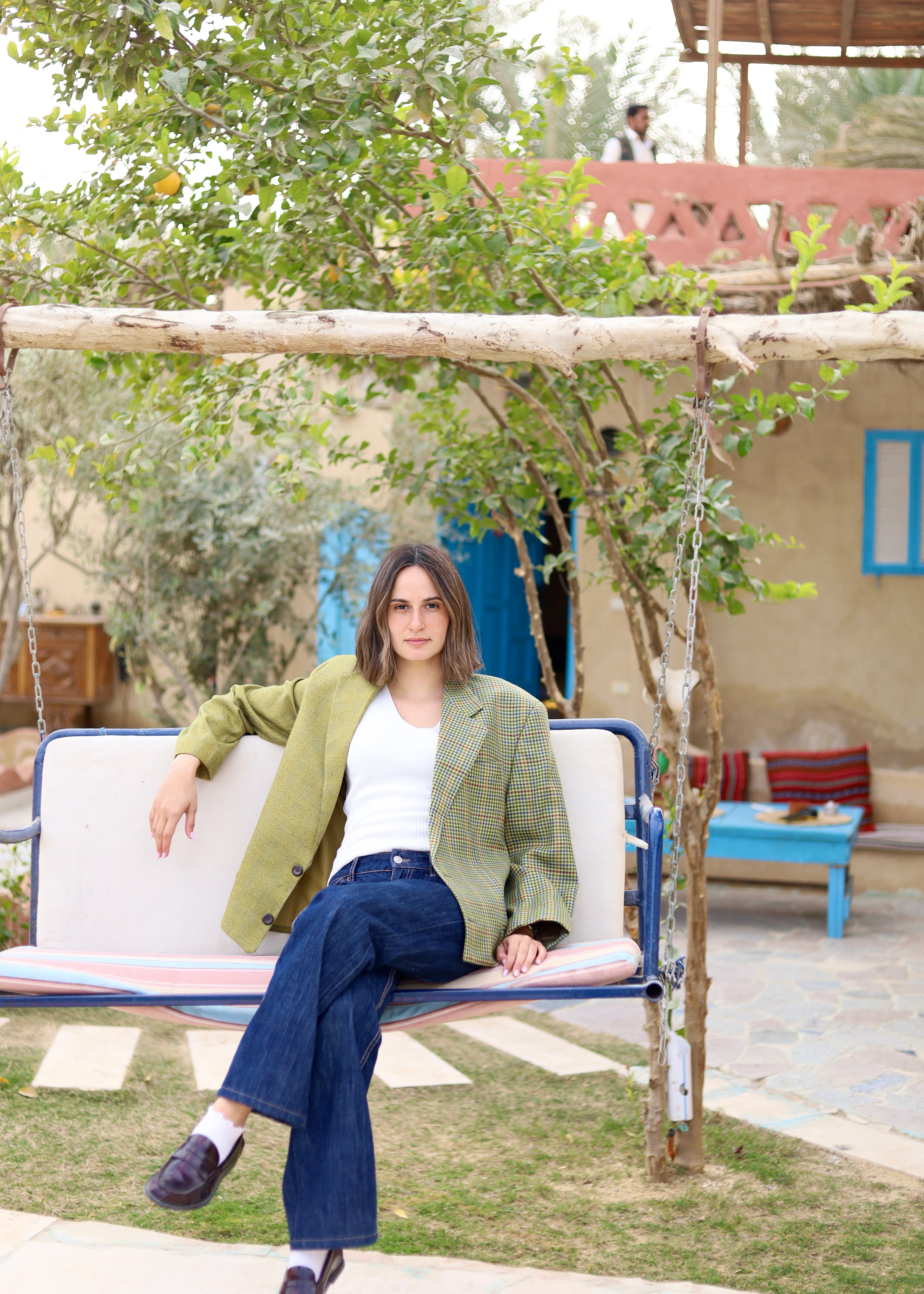 The Half Constructed