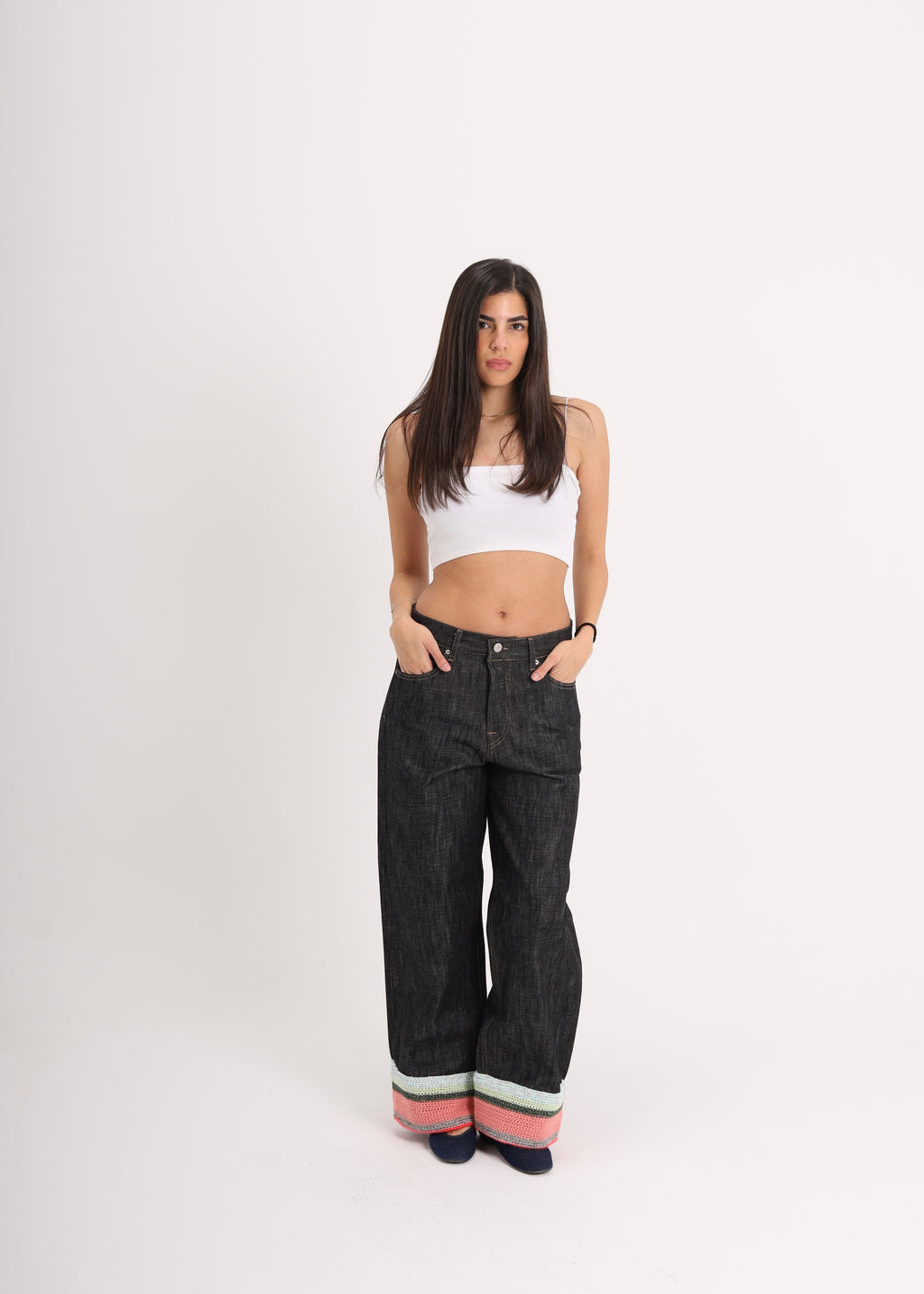 The Afterline Jeans