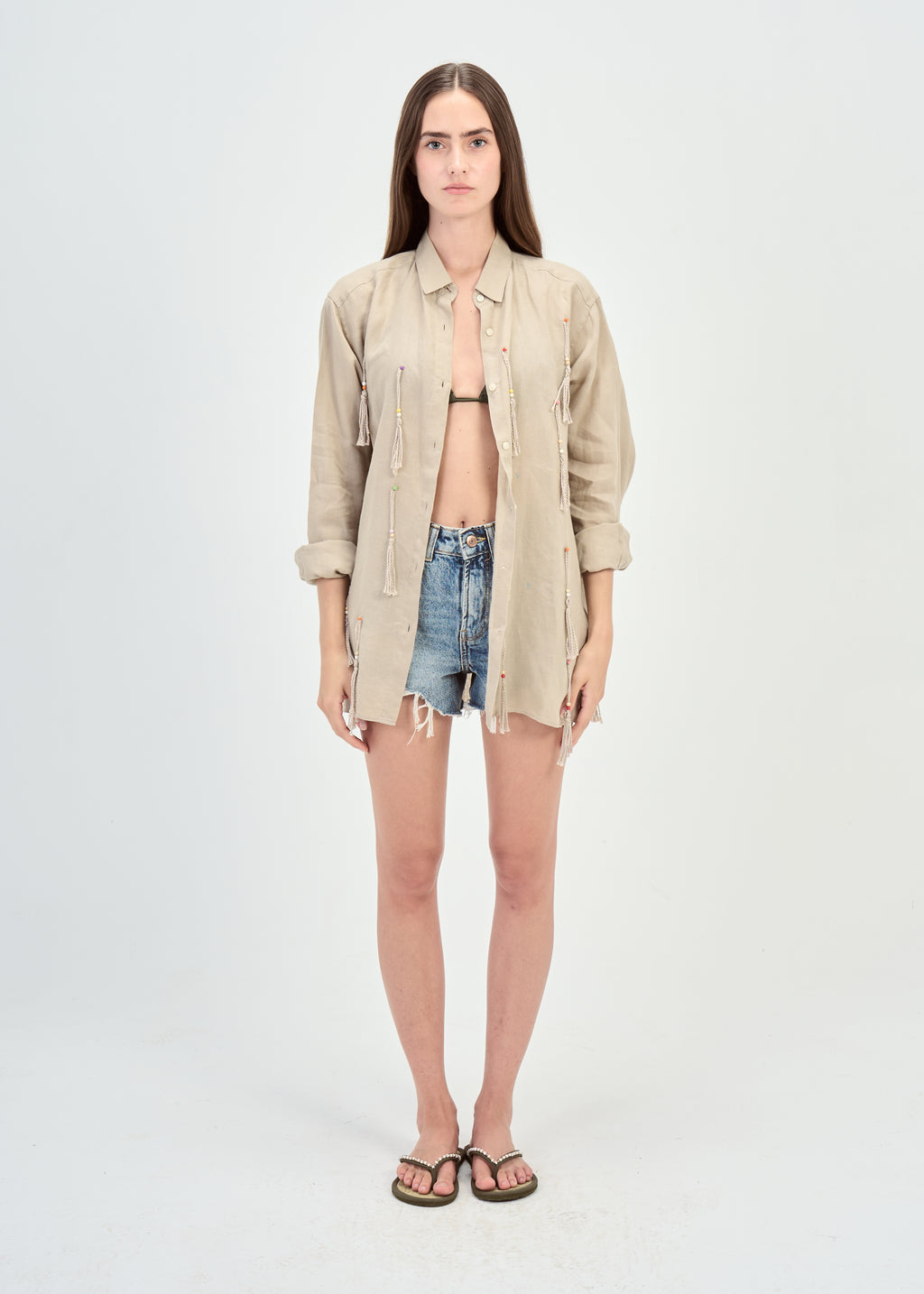 The Shoreline Shirt