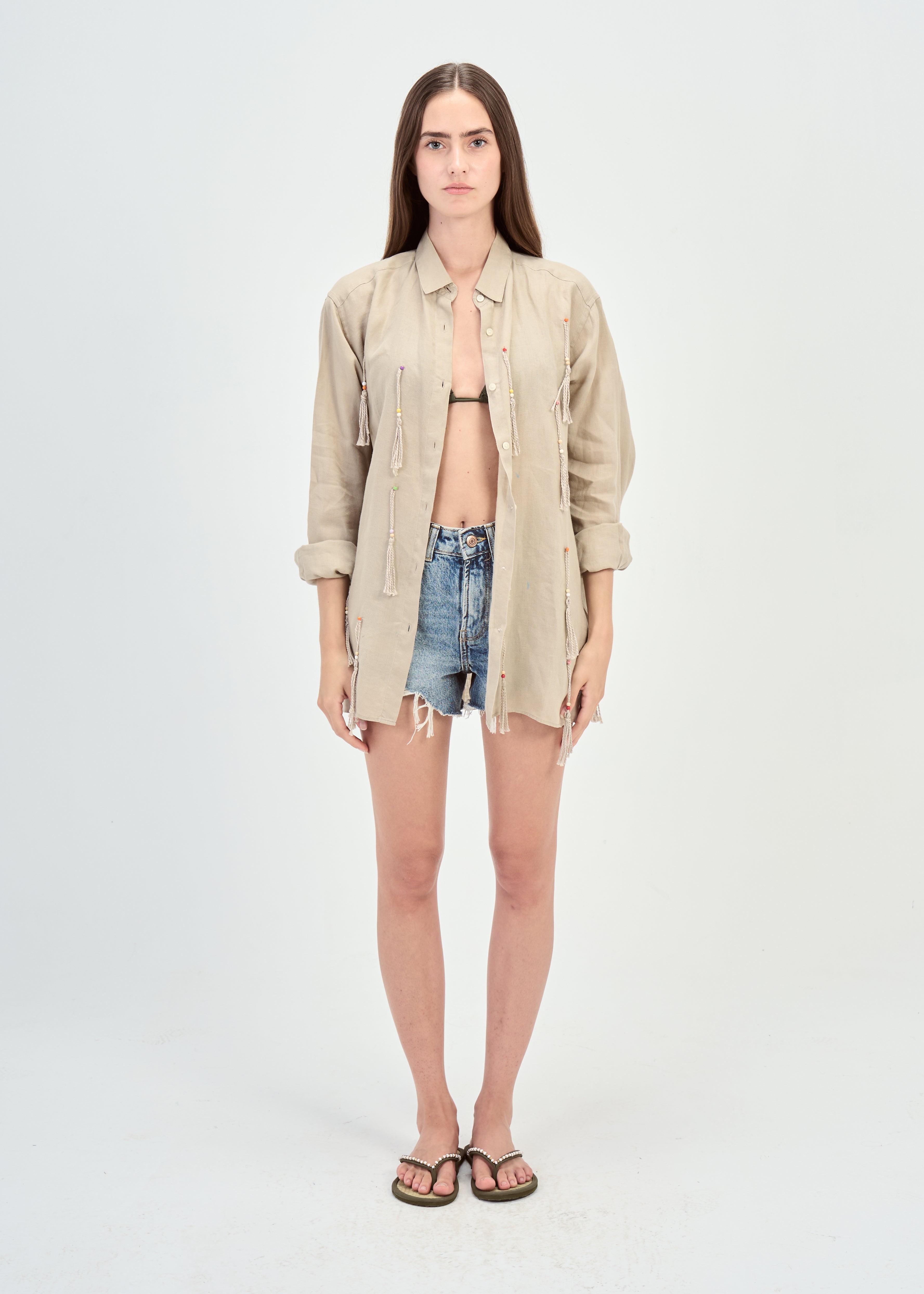 The Shoreline Shirt
