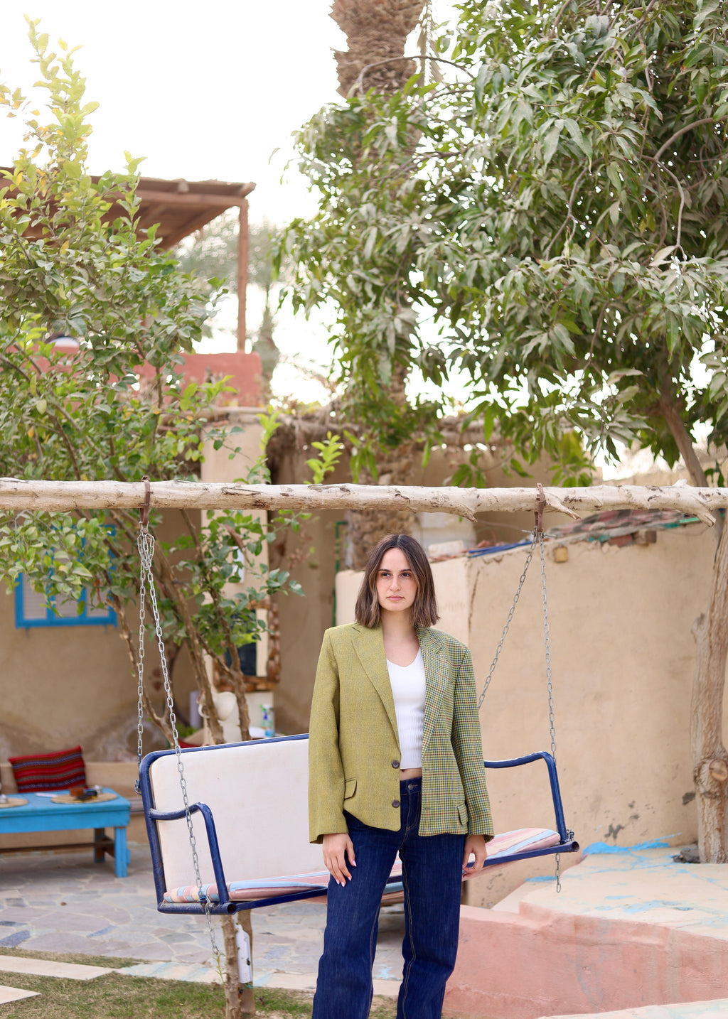 The Half Constructed