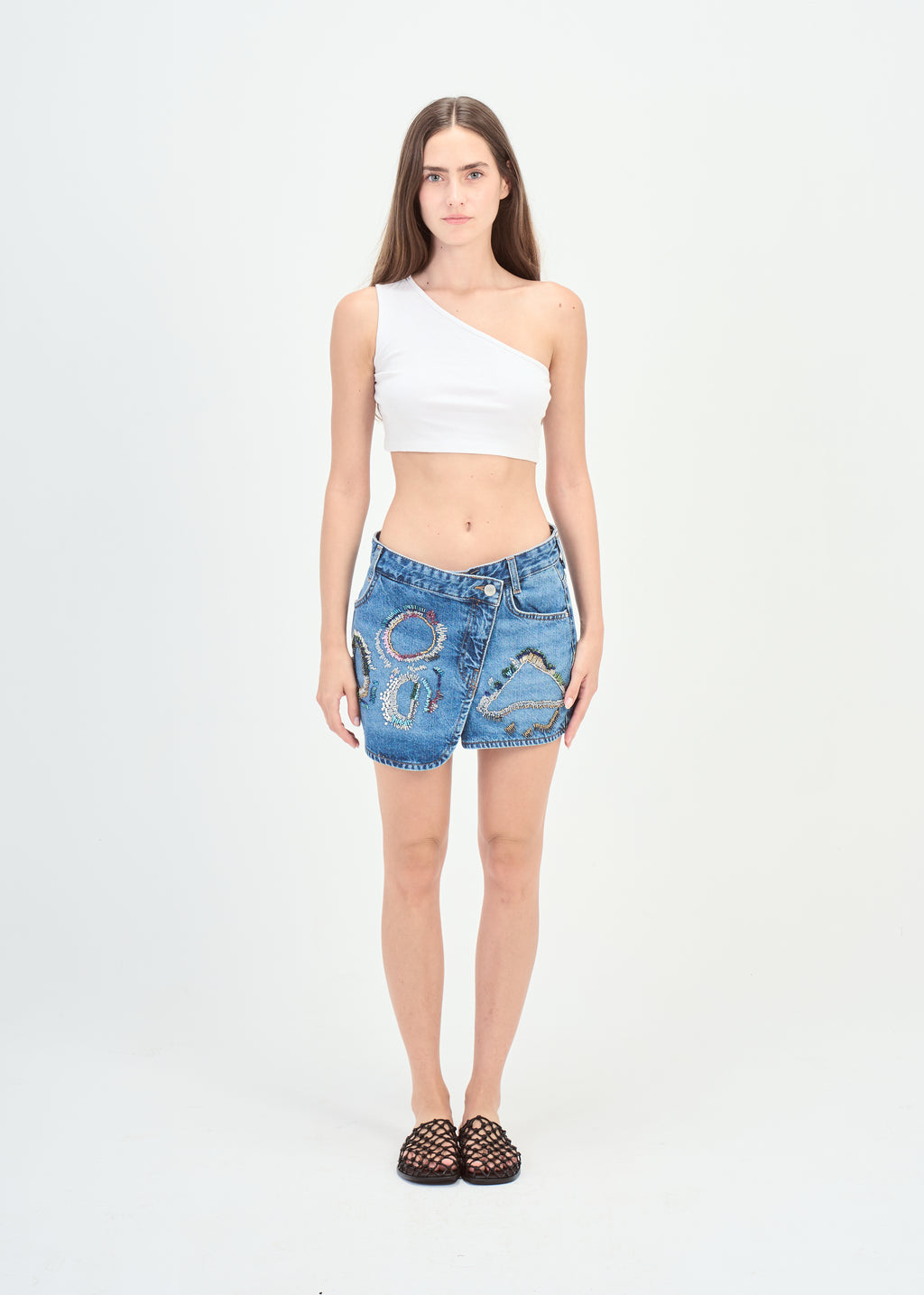 The Sunray Skirt