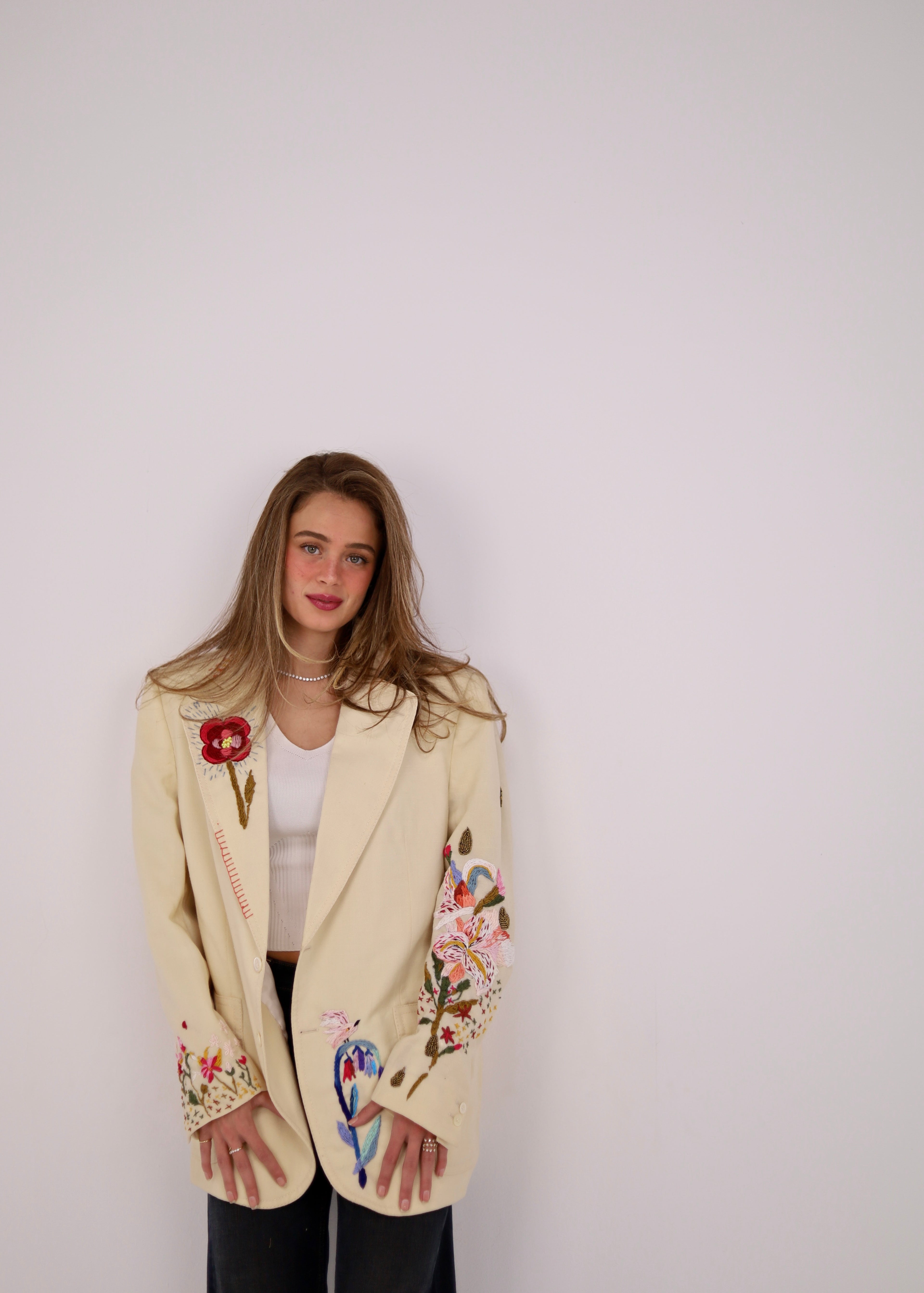 The Garden Embroidery