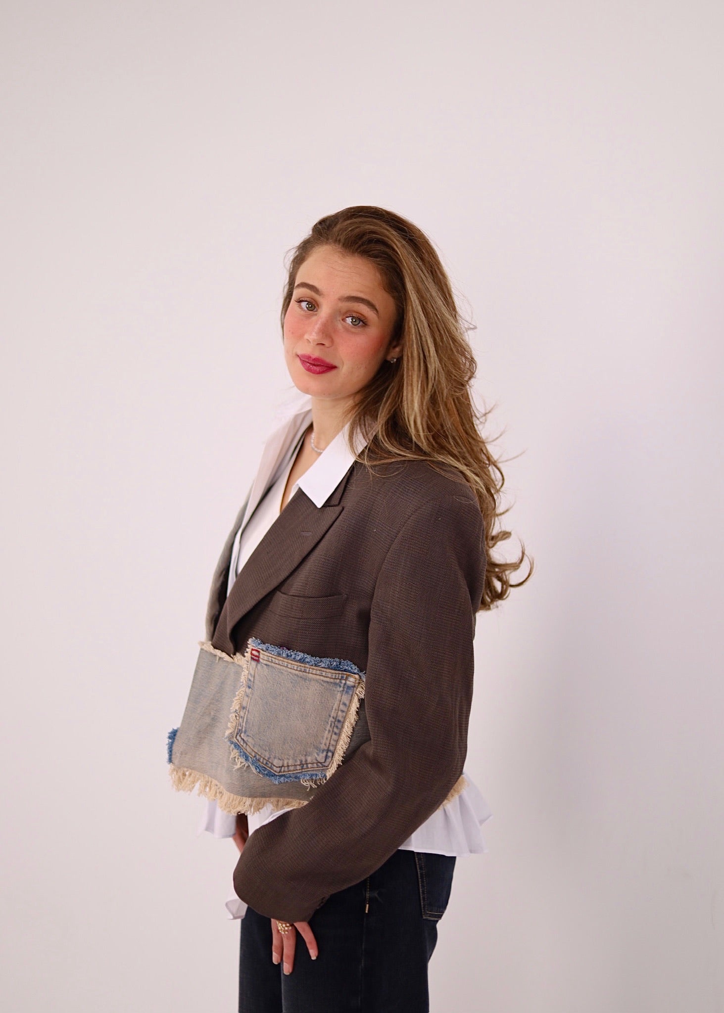 The Deconstructed Denim