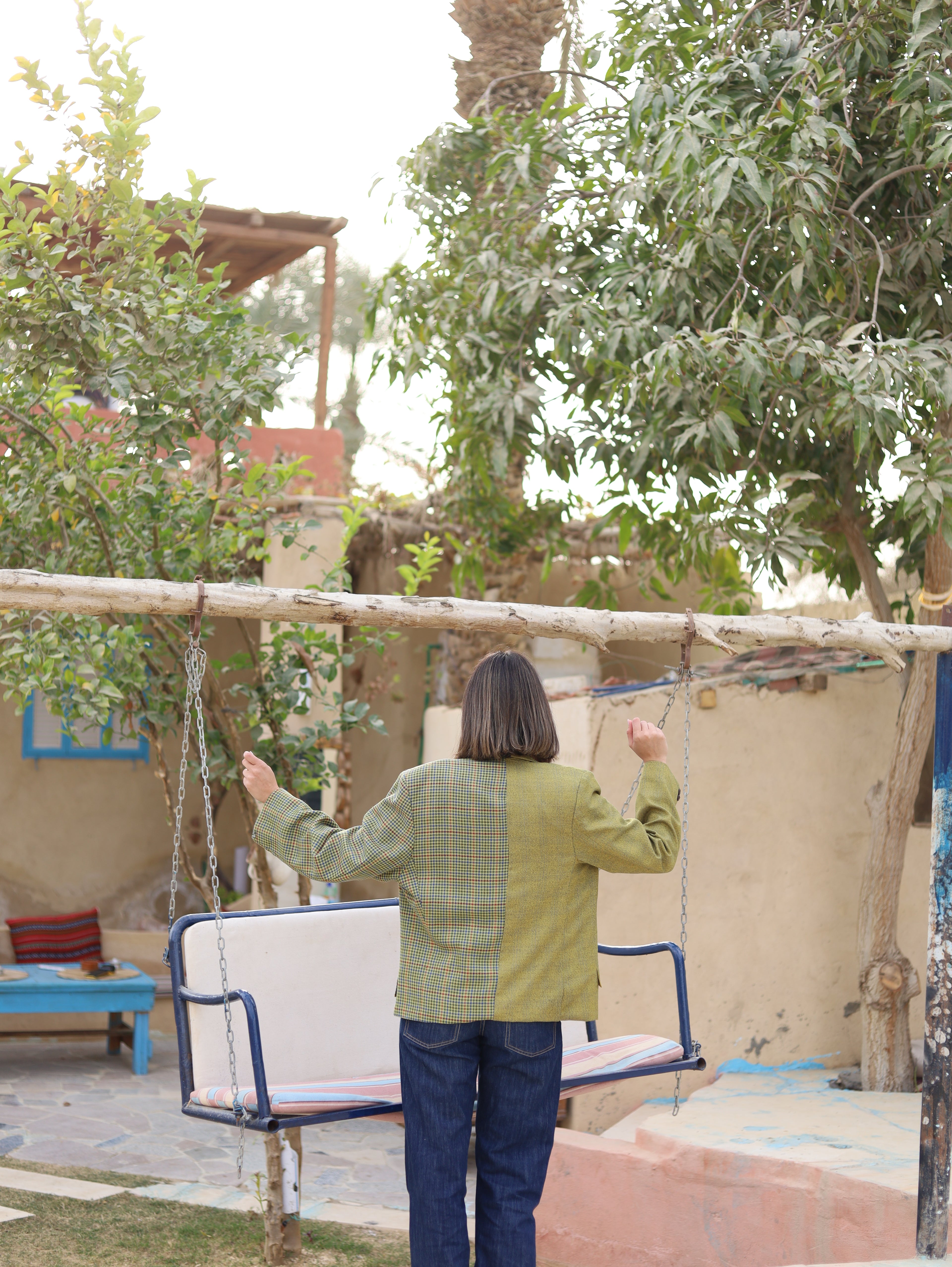 The Half Constructed