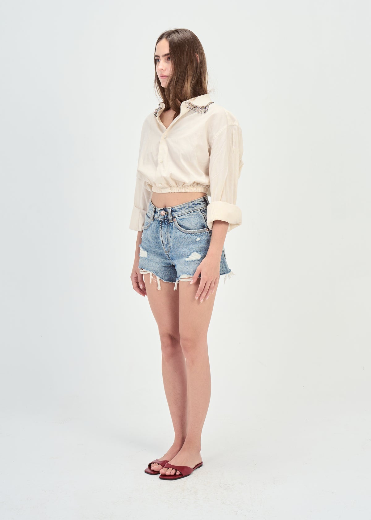 The Cream Collarline