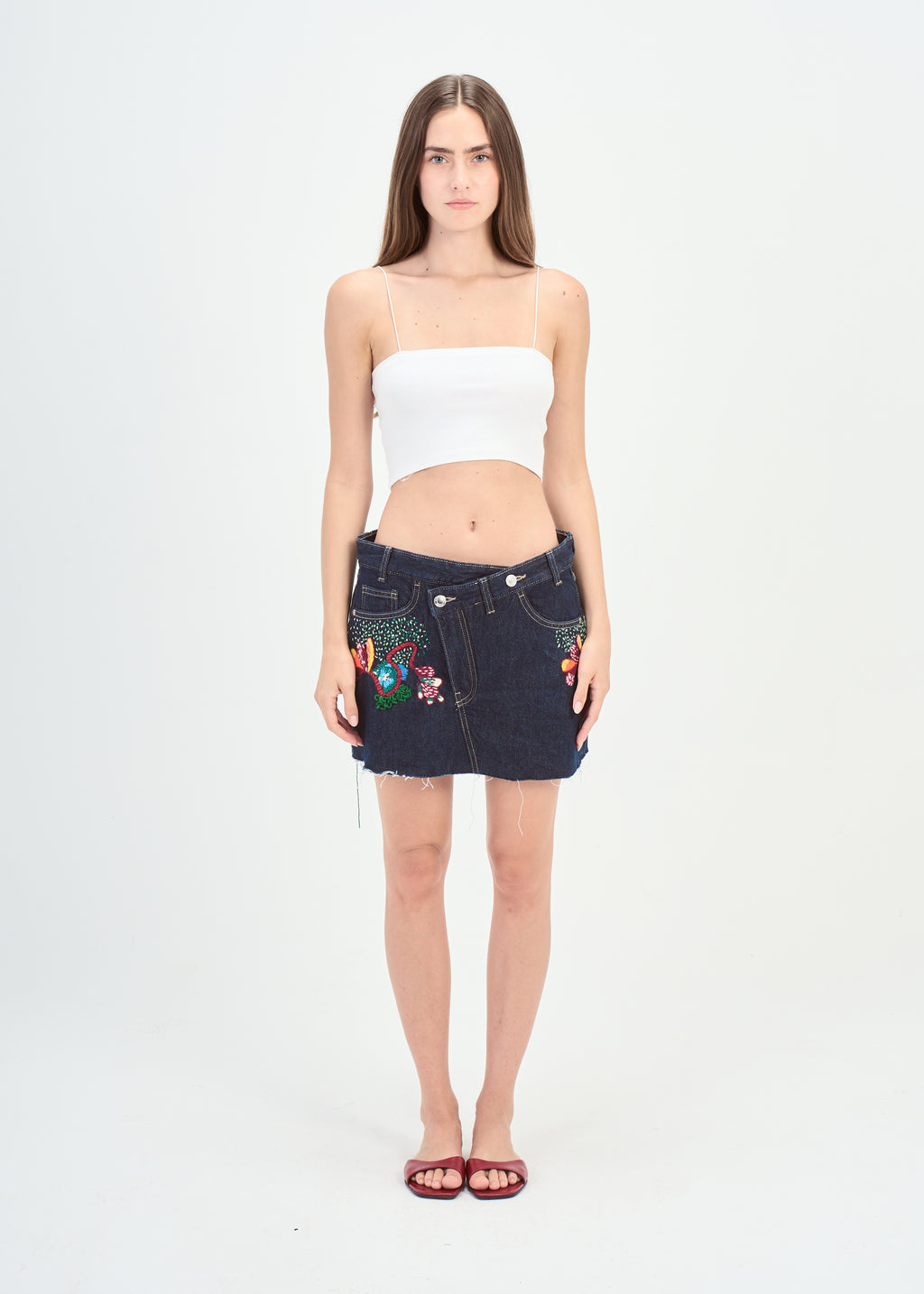 The Saltbloom Skirt