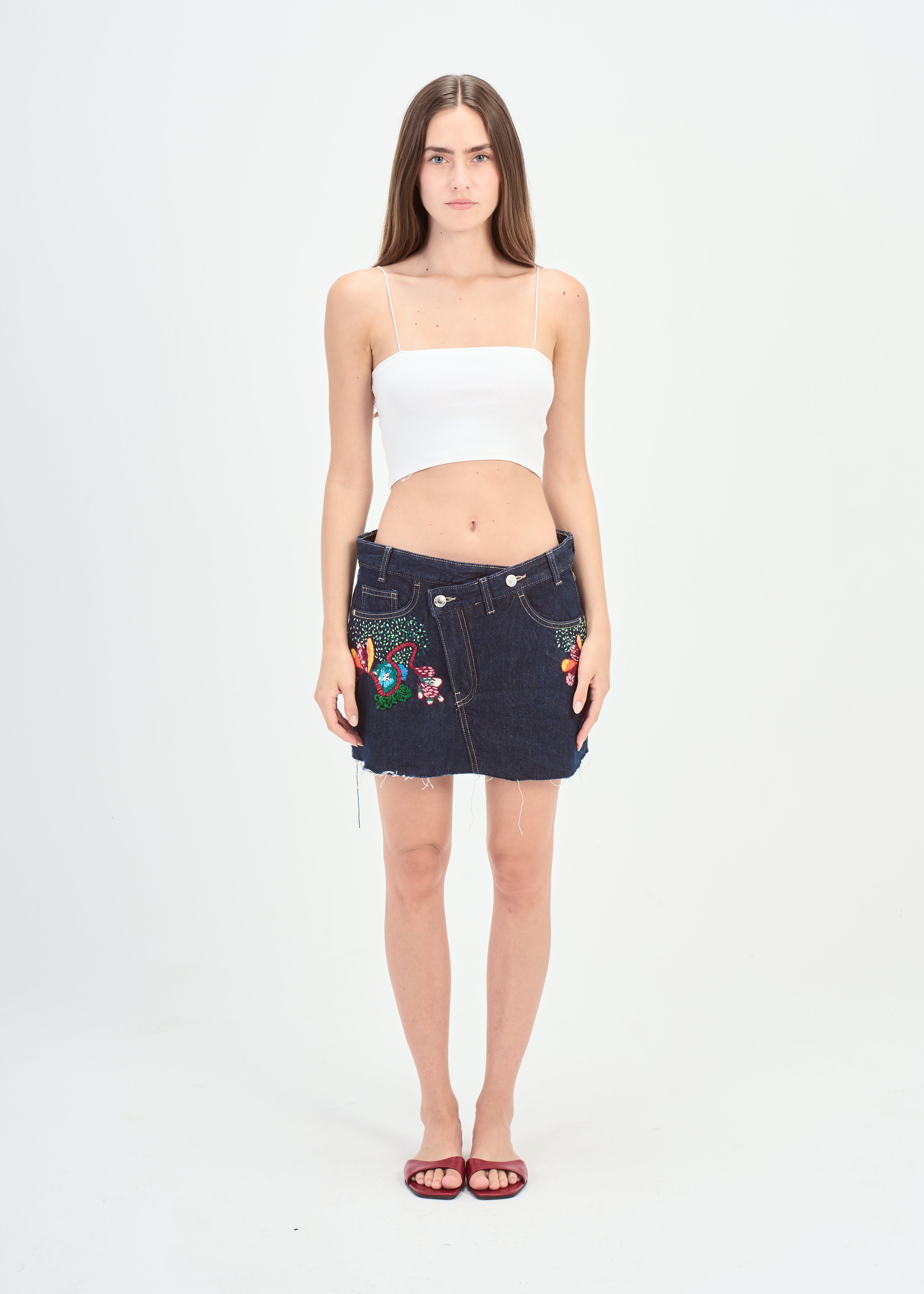 The Saltbloom Skirt