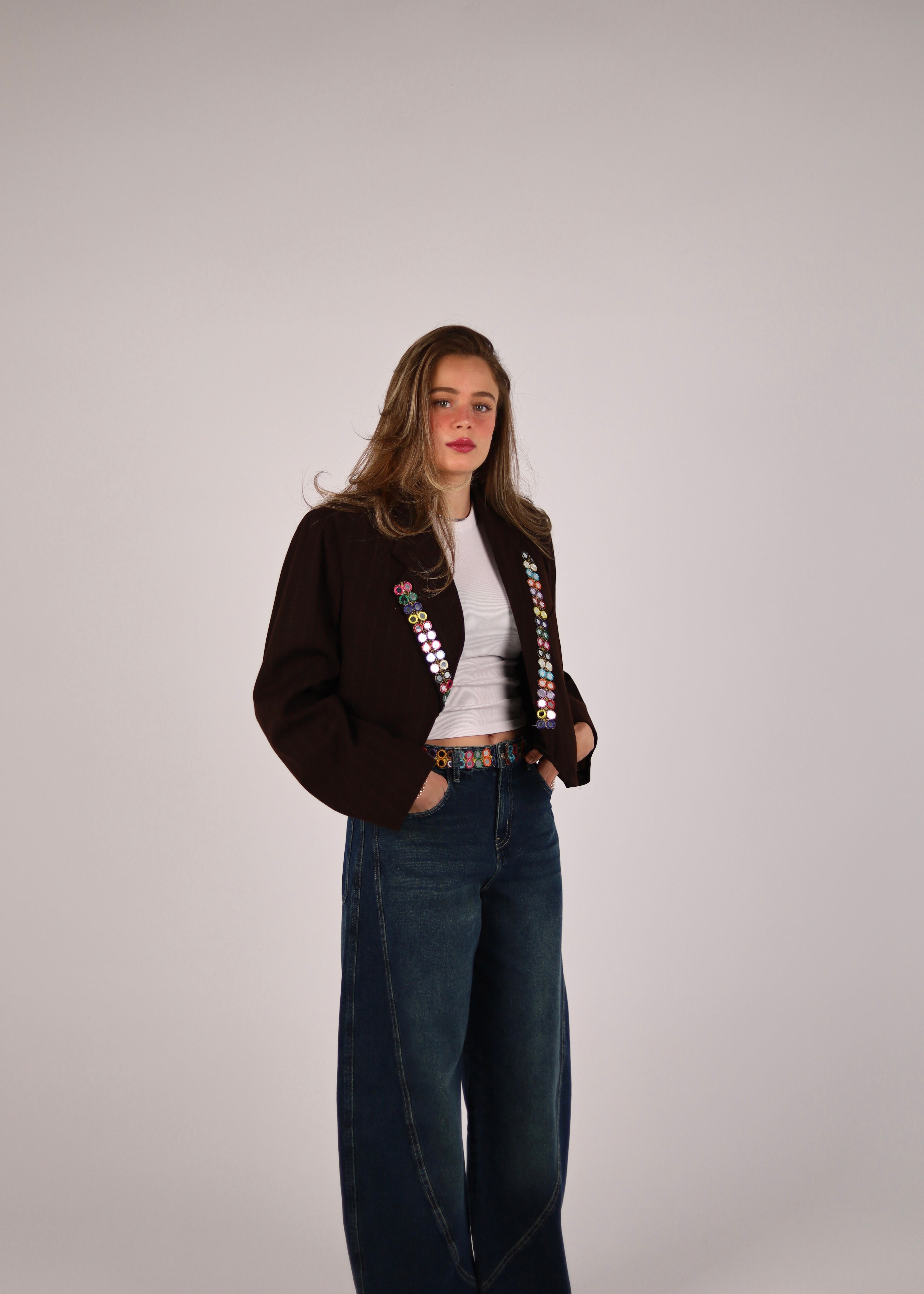 The City Hours Blazer