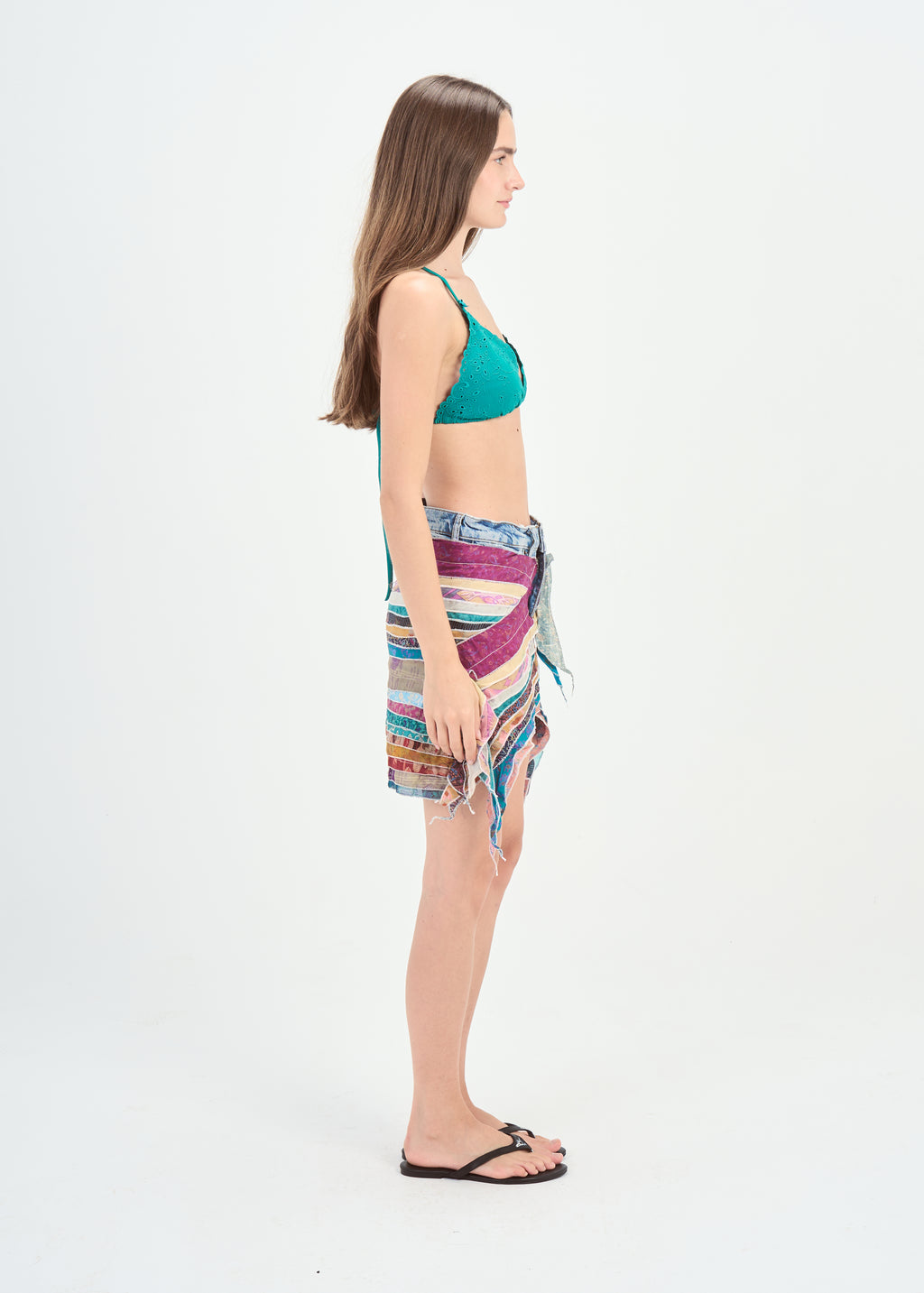 The Patchtide Skirt