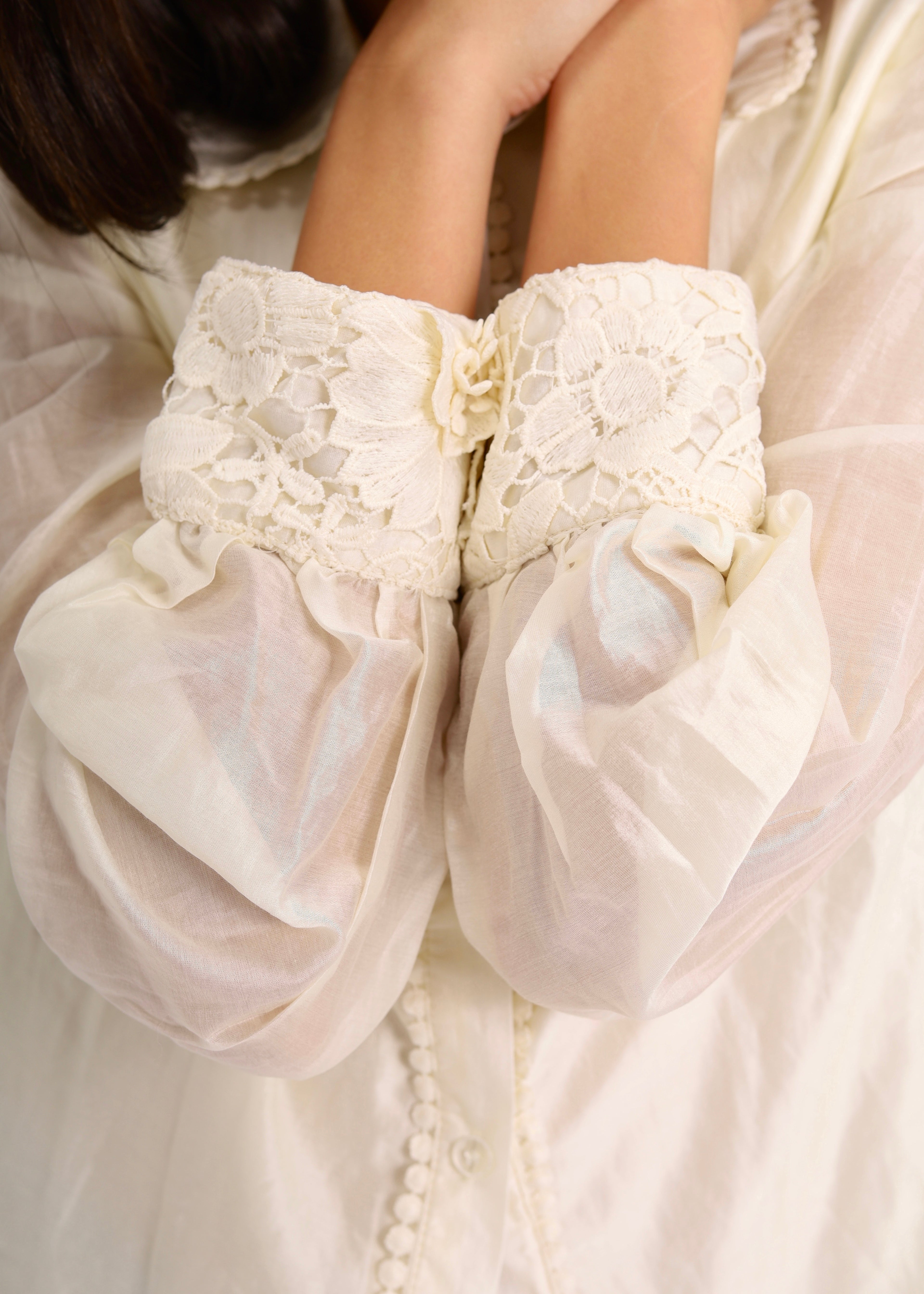The Mila Lace