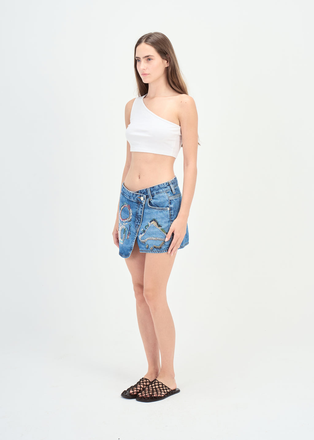 The Sunray Skirt