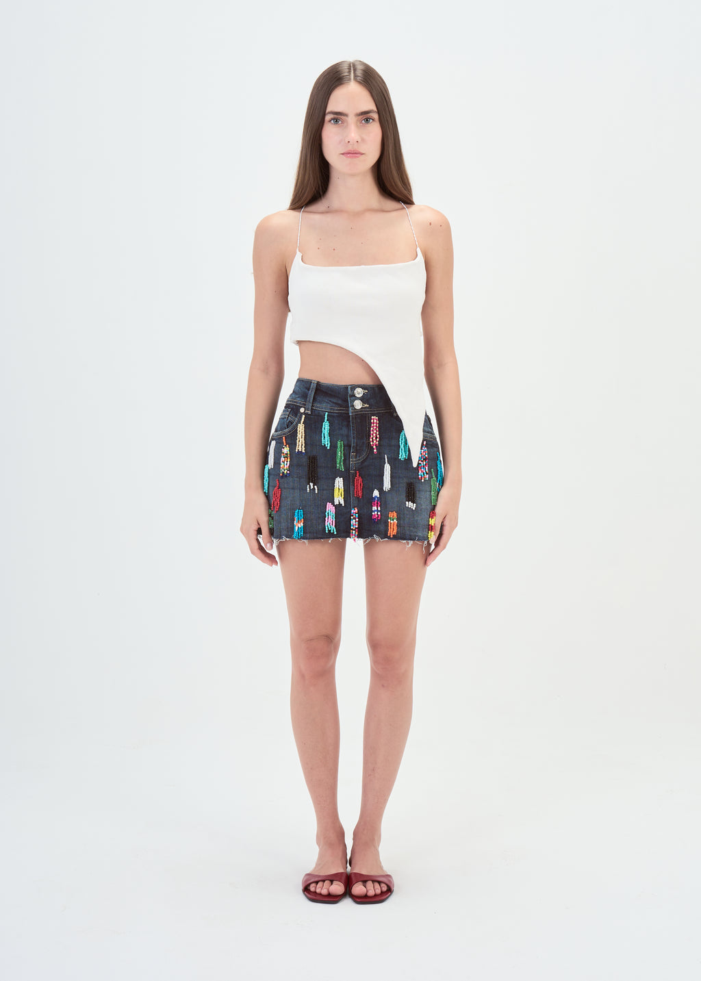 The Sunflare Skort