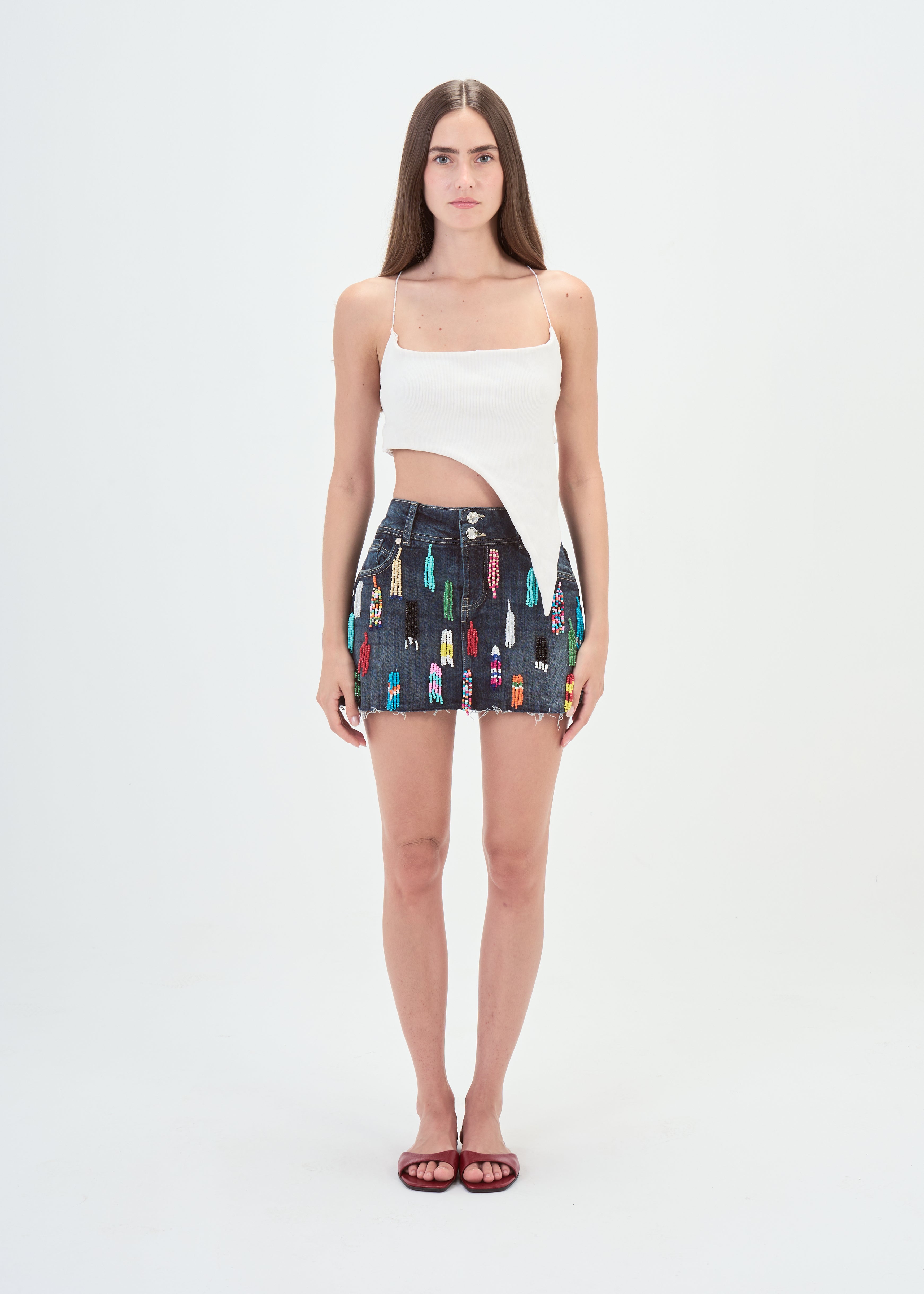The Sunflare Skort
