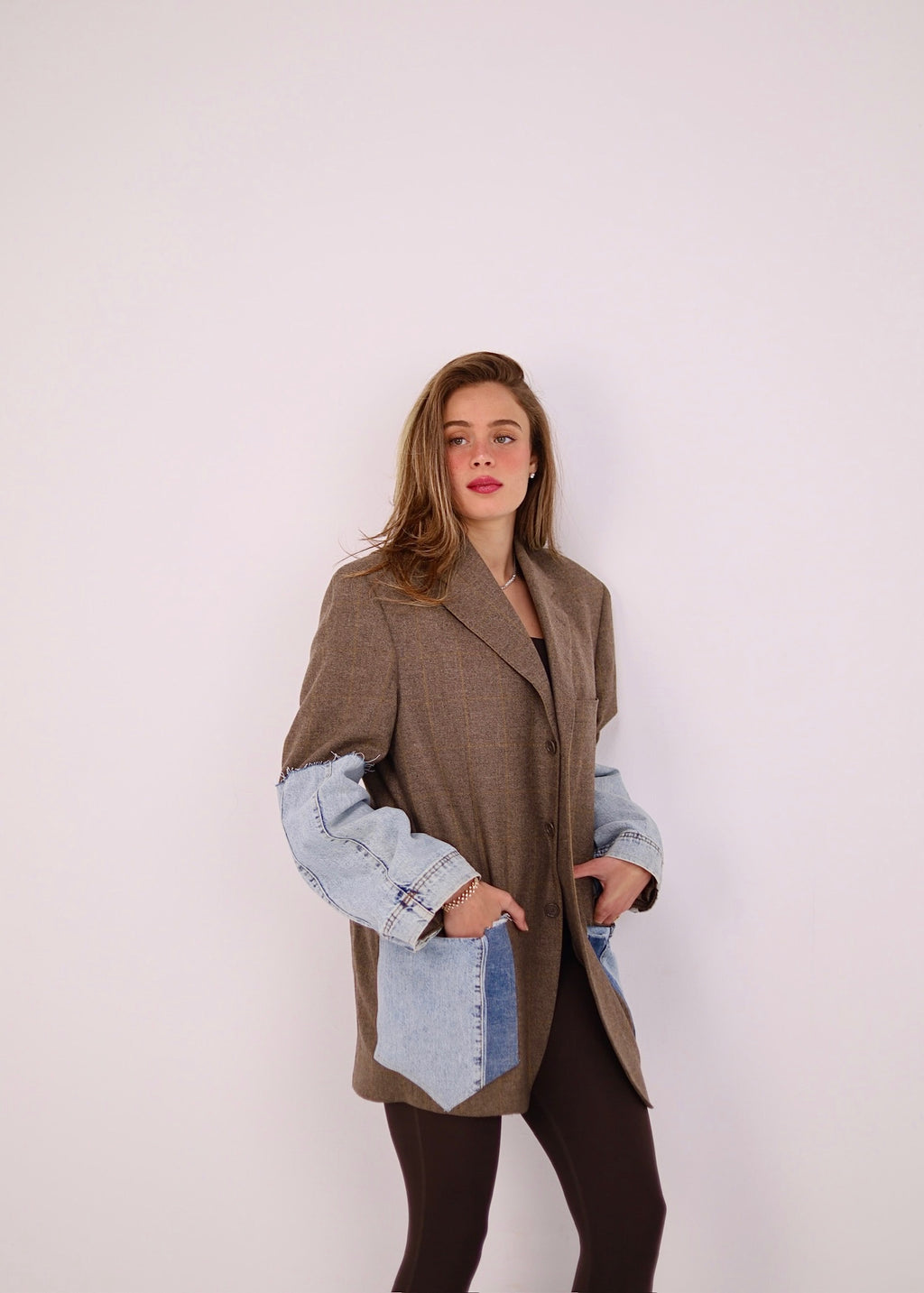 The Patchwork Denim Edit