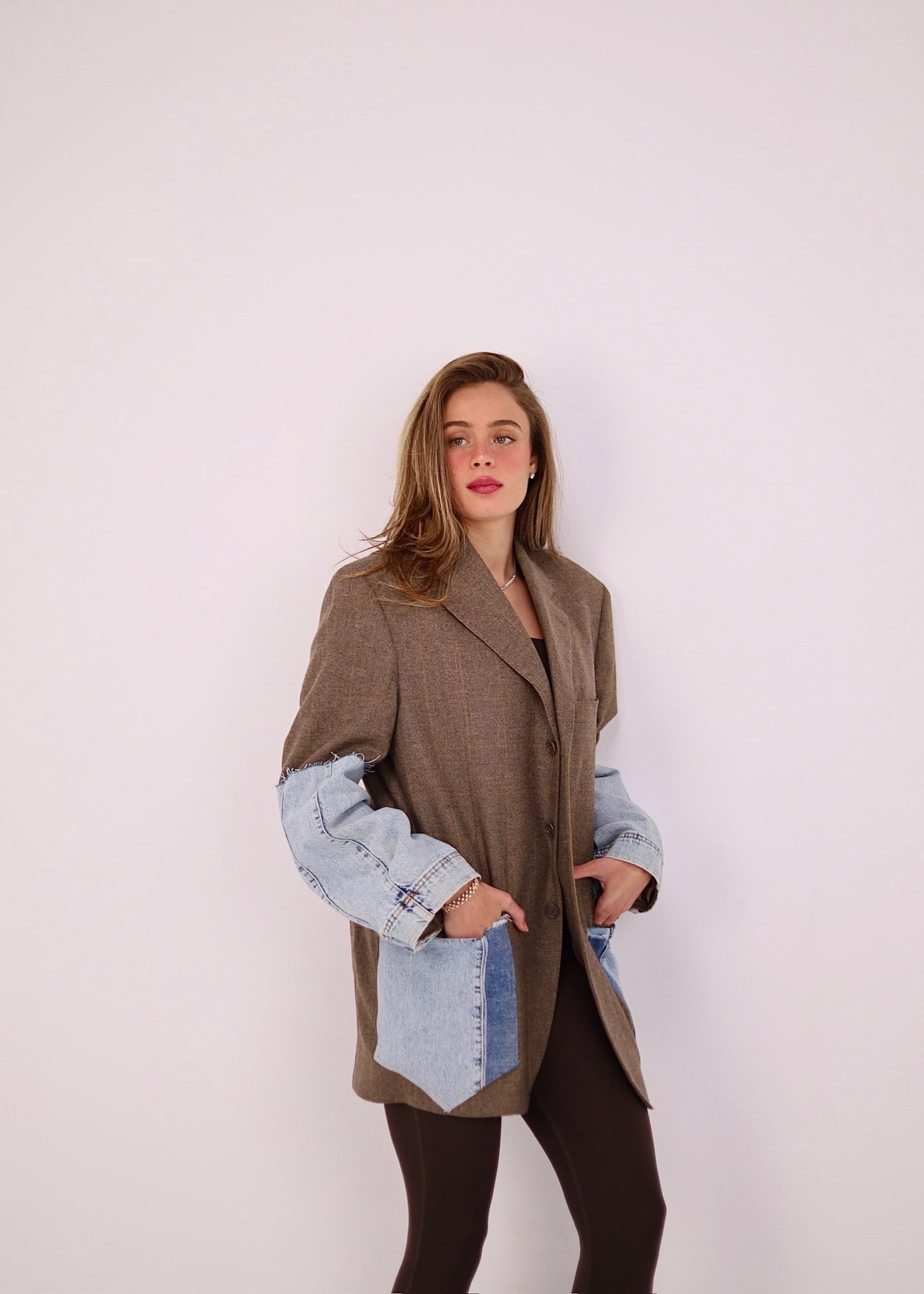 The Patchwork Denim Edit