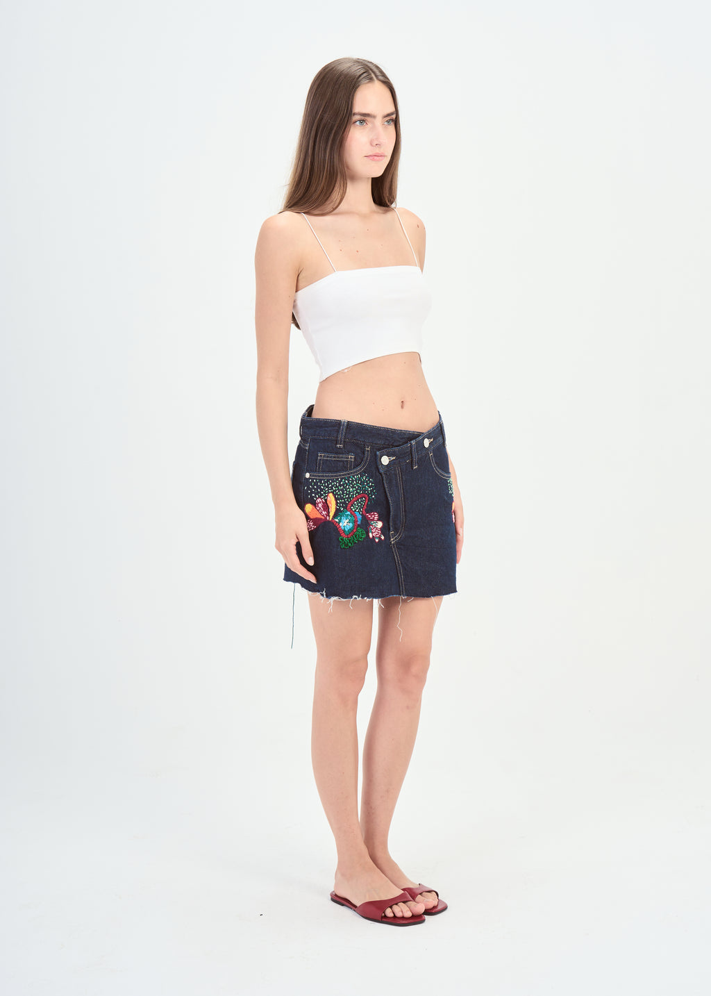 The Saltbloom Skirt