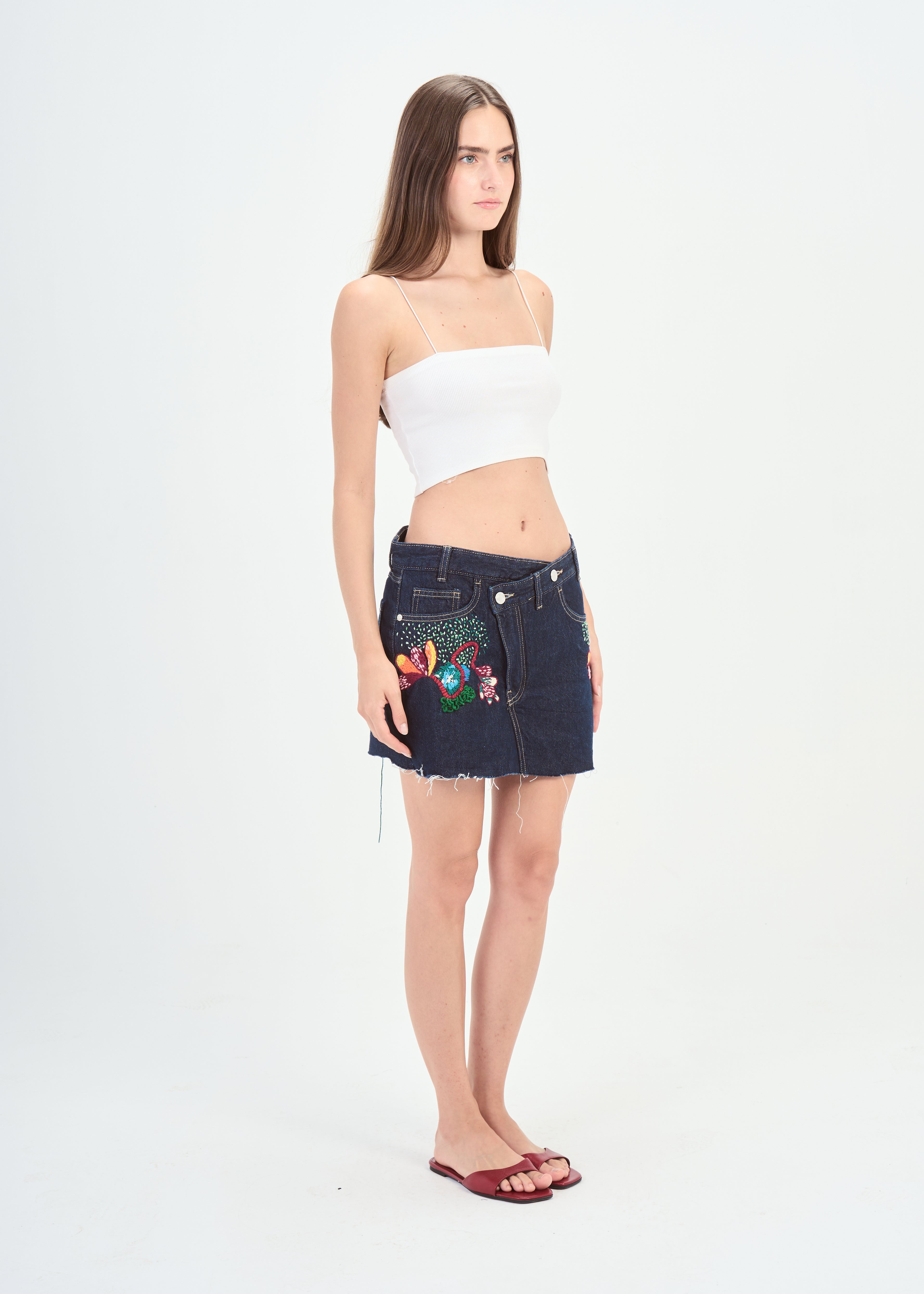 The Saltbloom Skirt
