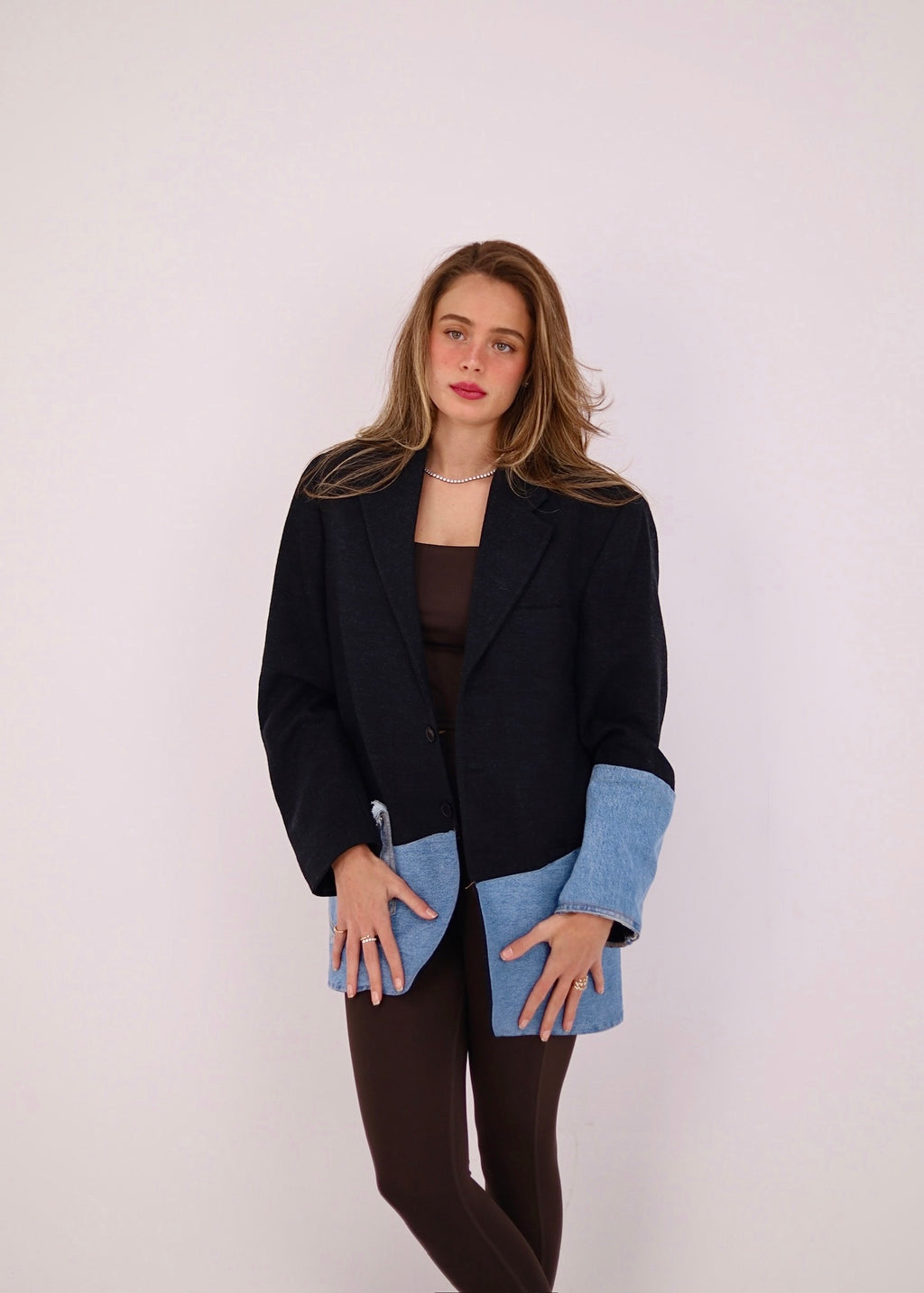 The Denim Hem