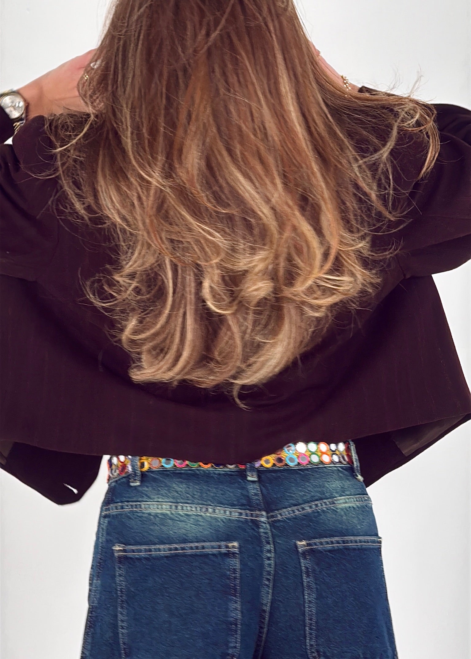 The City Hours Blazer