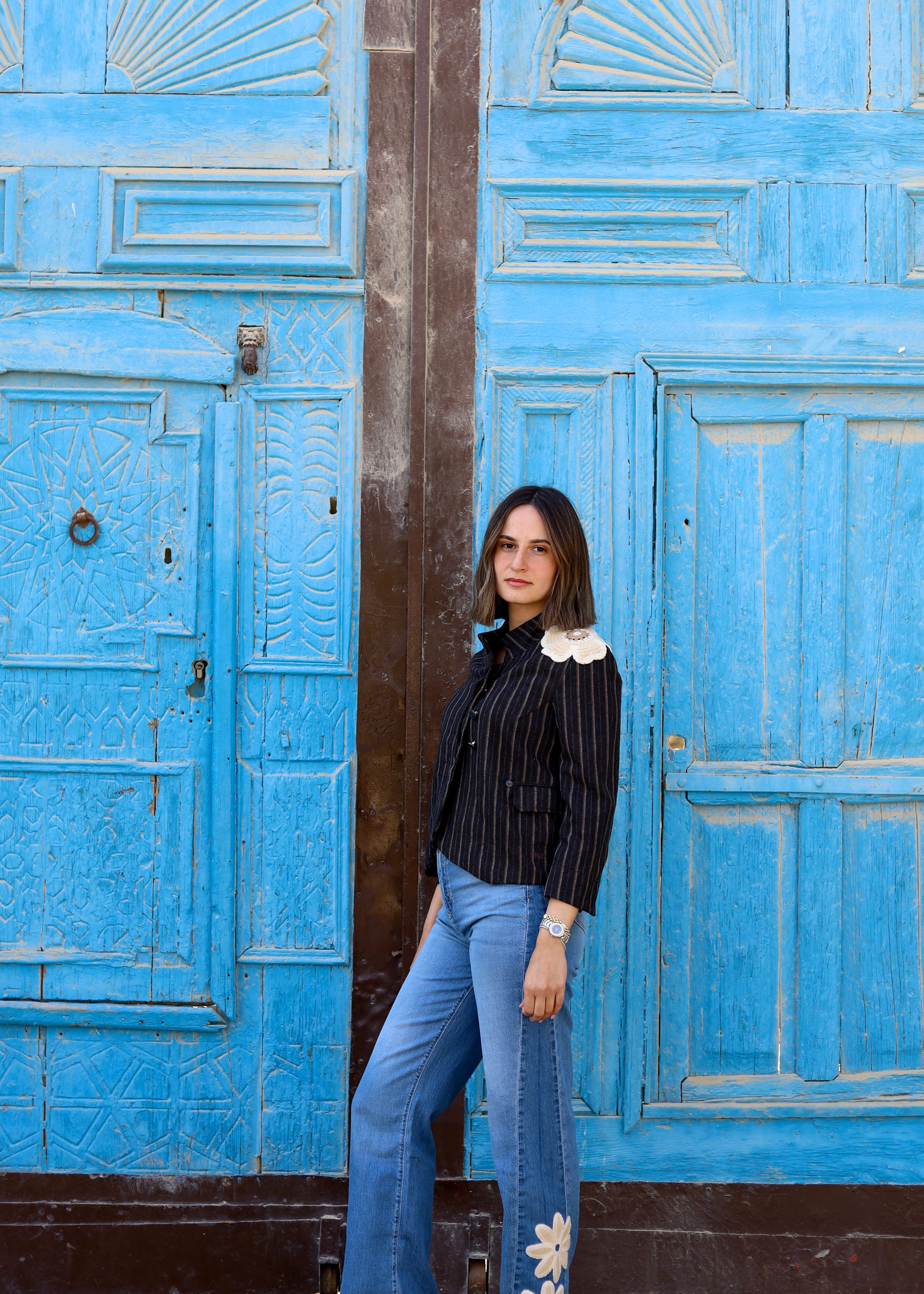 The Indigo Bloom Set