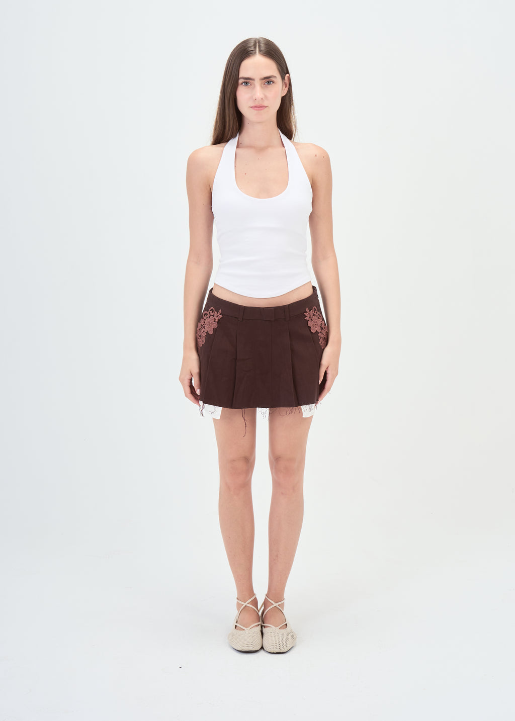 The Sandblush Skirt