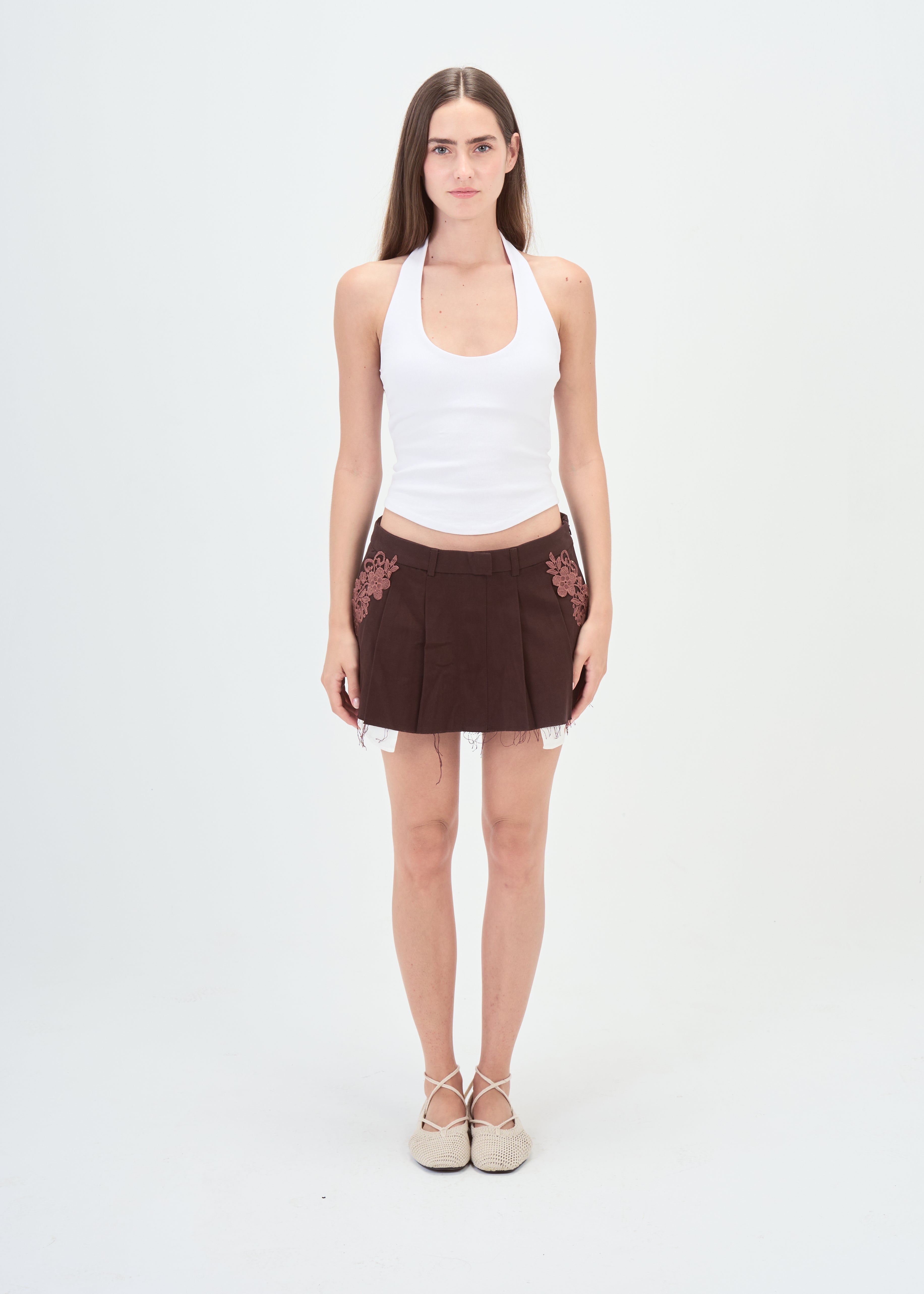 The Sandblush Skirt