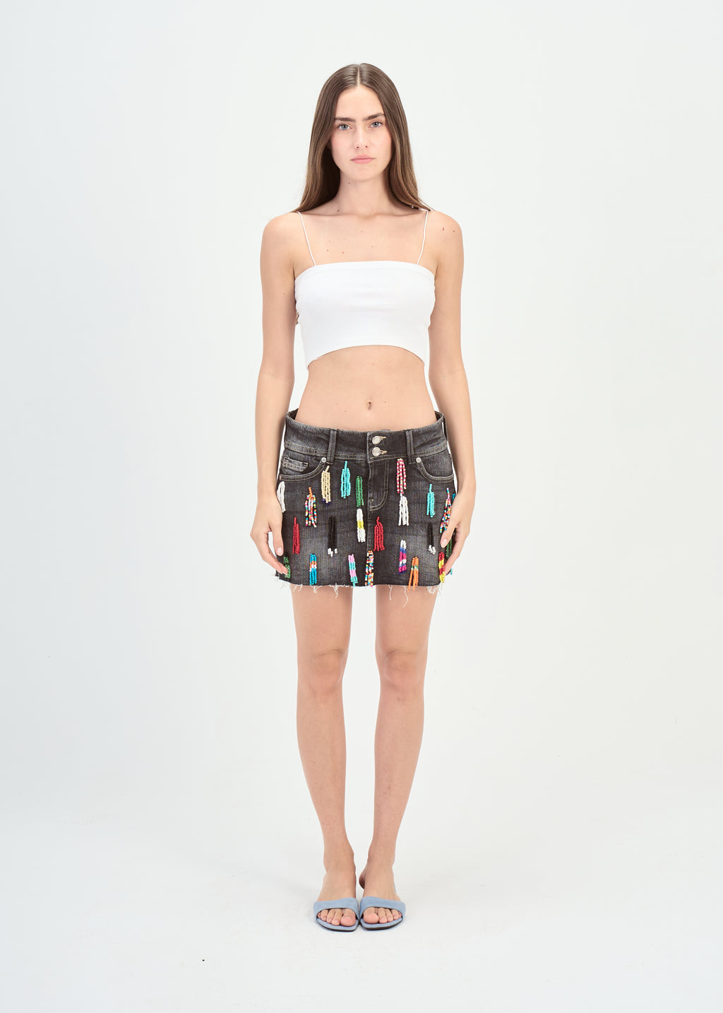 The Sunflare Skort