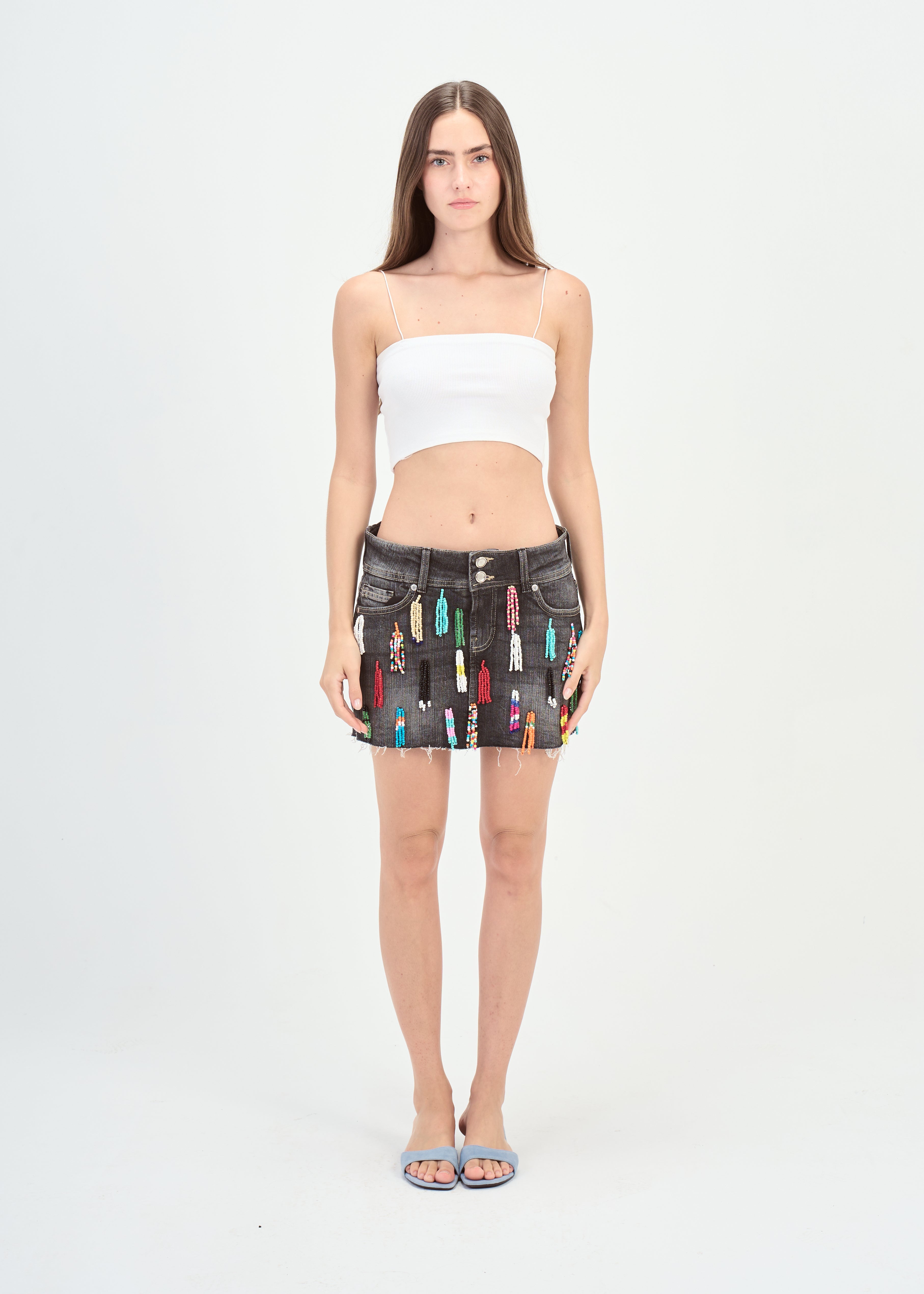The Sunflare Skort