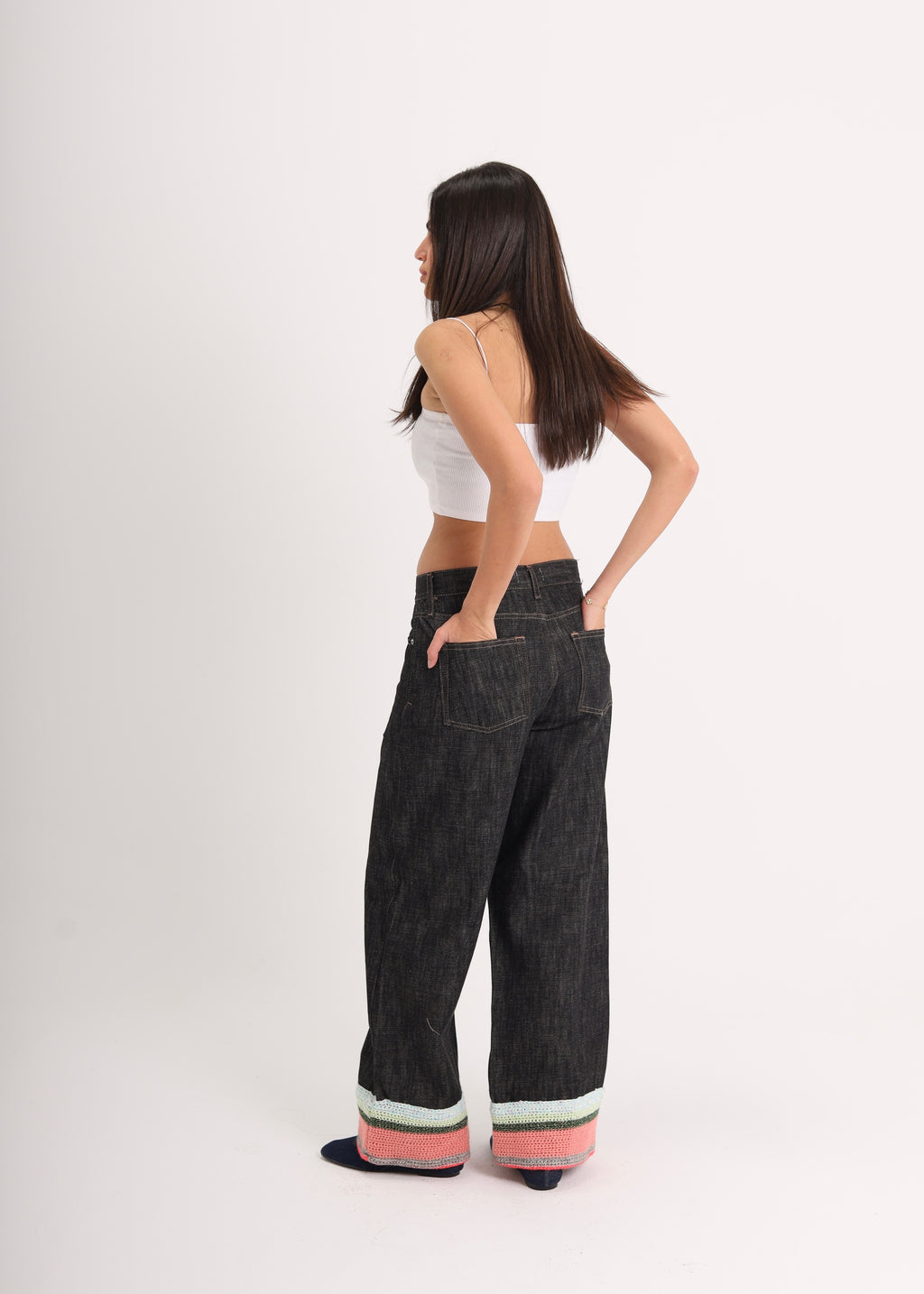 The Afterline Jeans