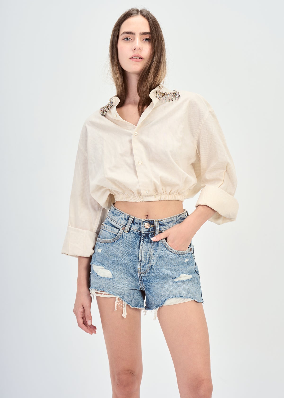 The Cream Collarline