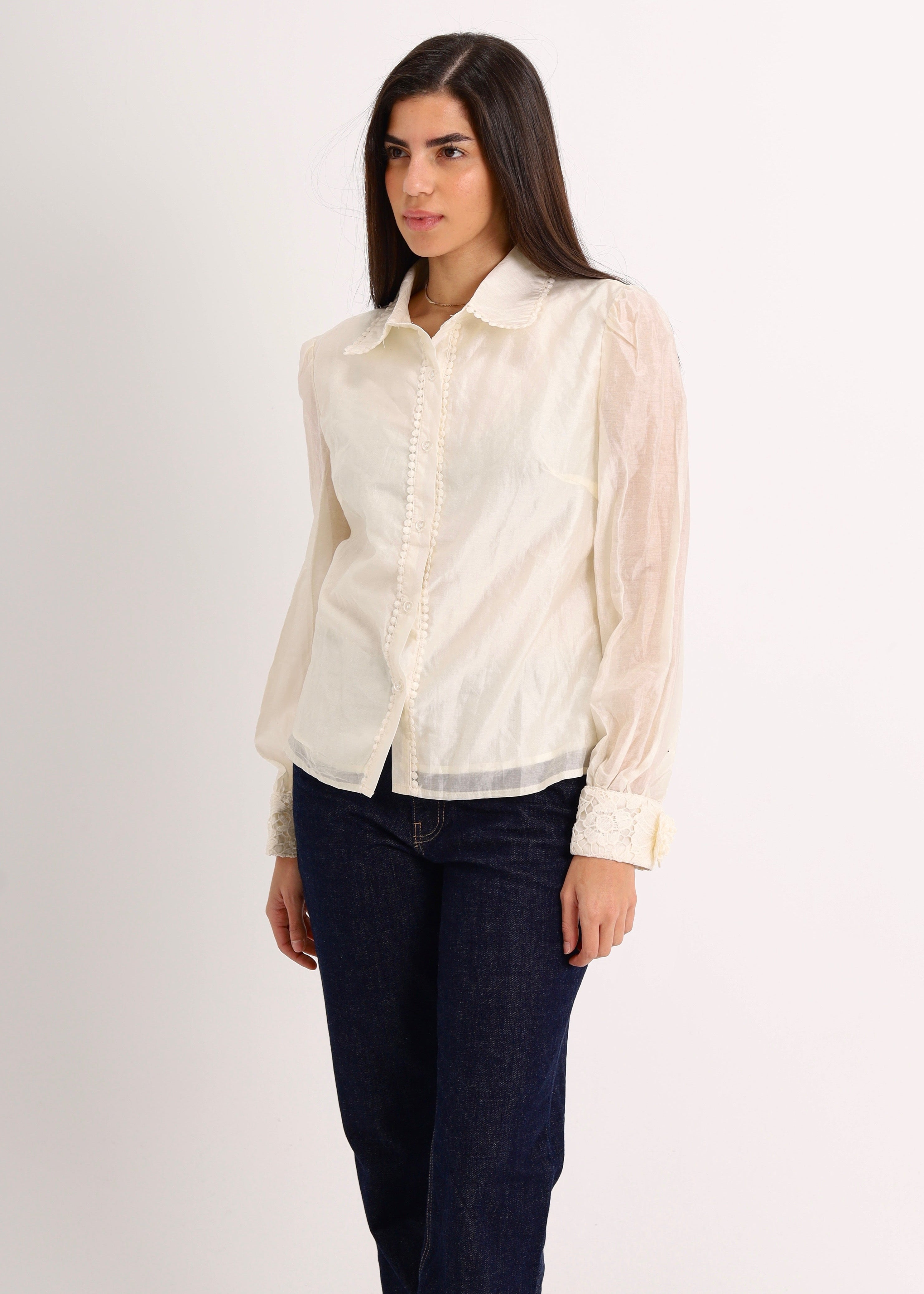 The Mila Lace
