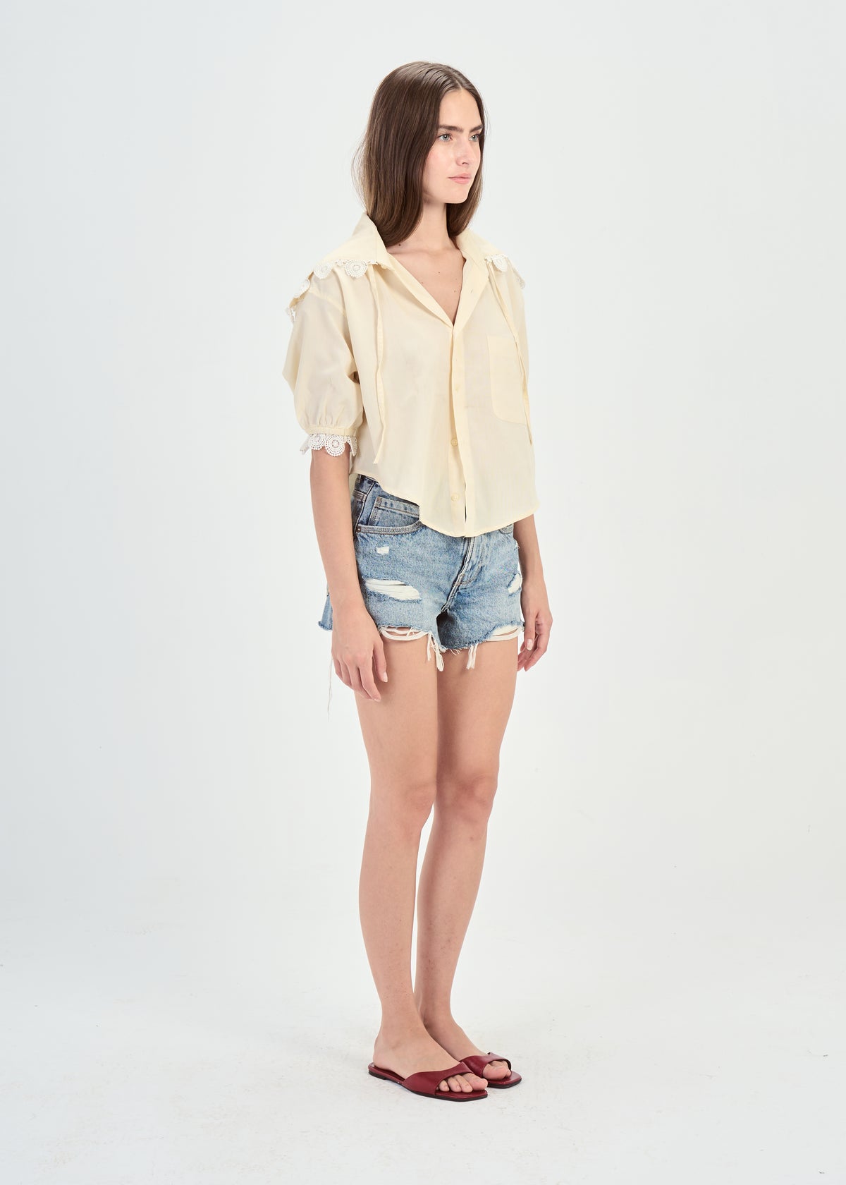 The Summer Lace