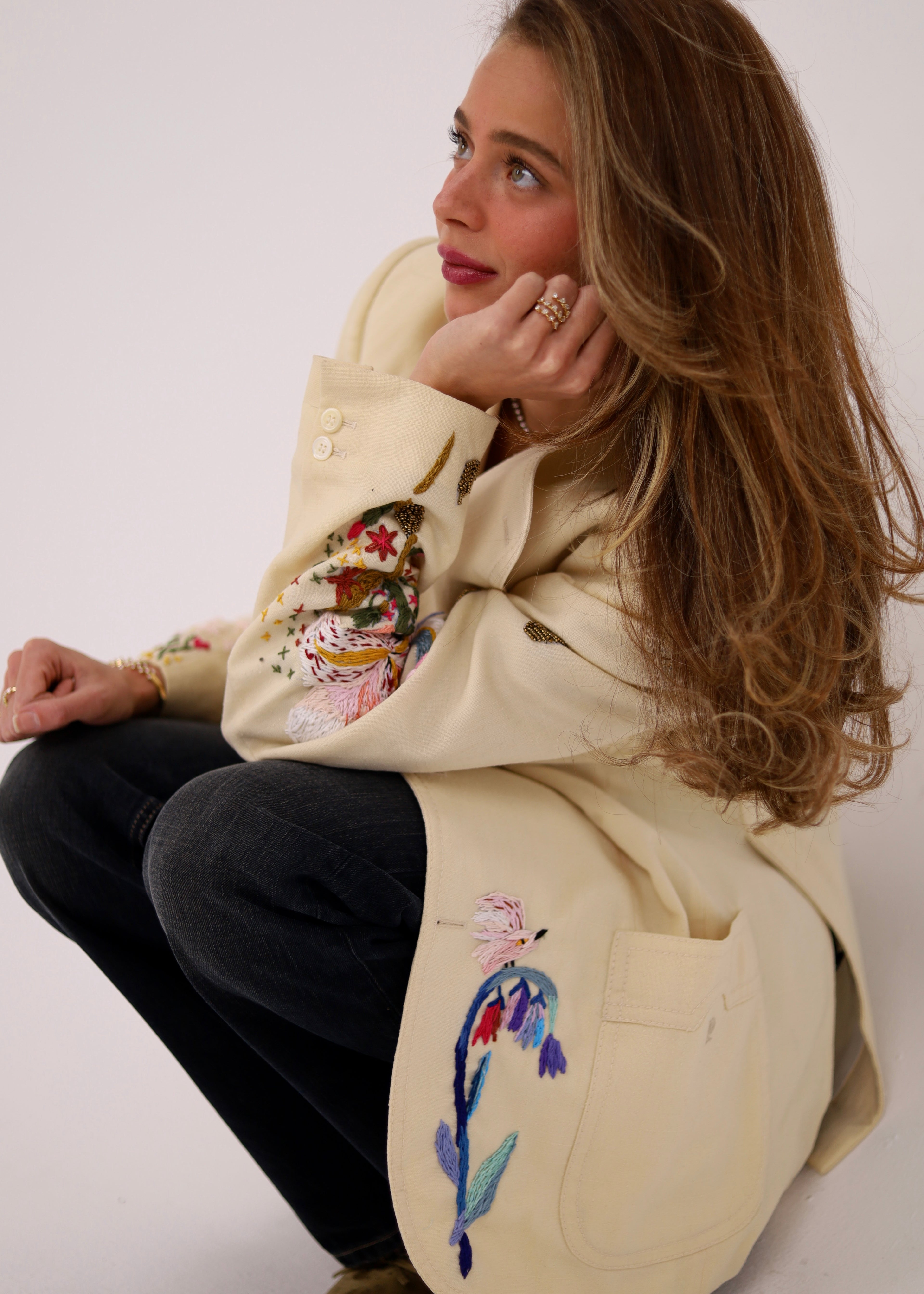 The Garden Embroidery