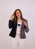 The Mixed Signals Blazer