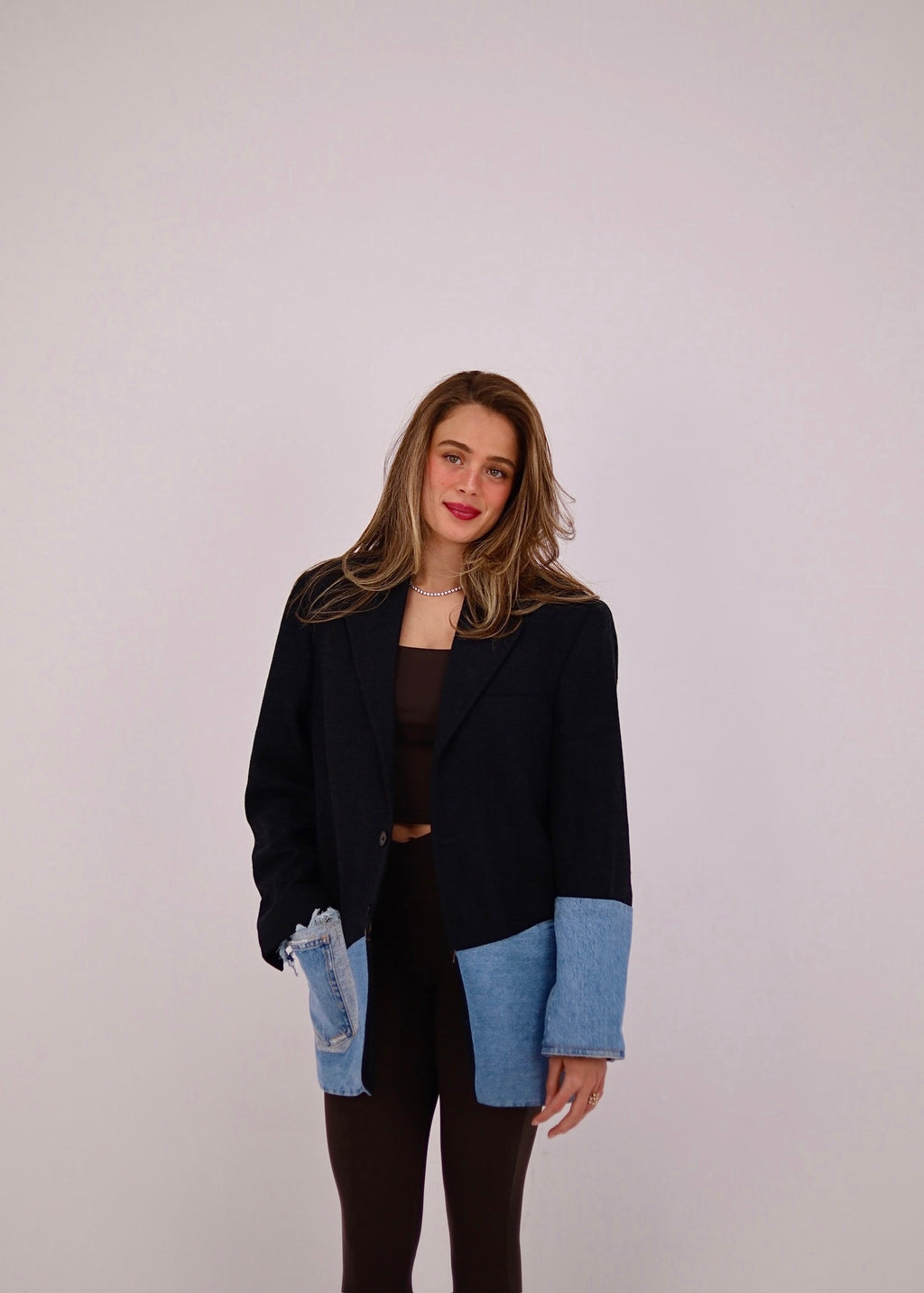 The Denim Hem