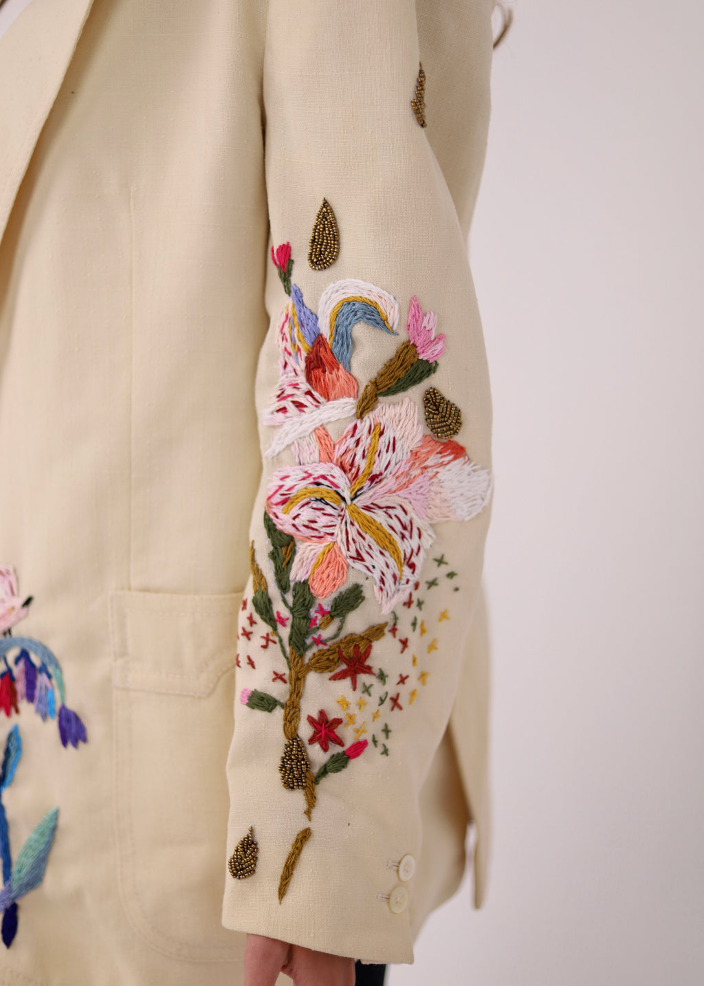 The Garden Embroidery