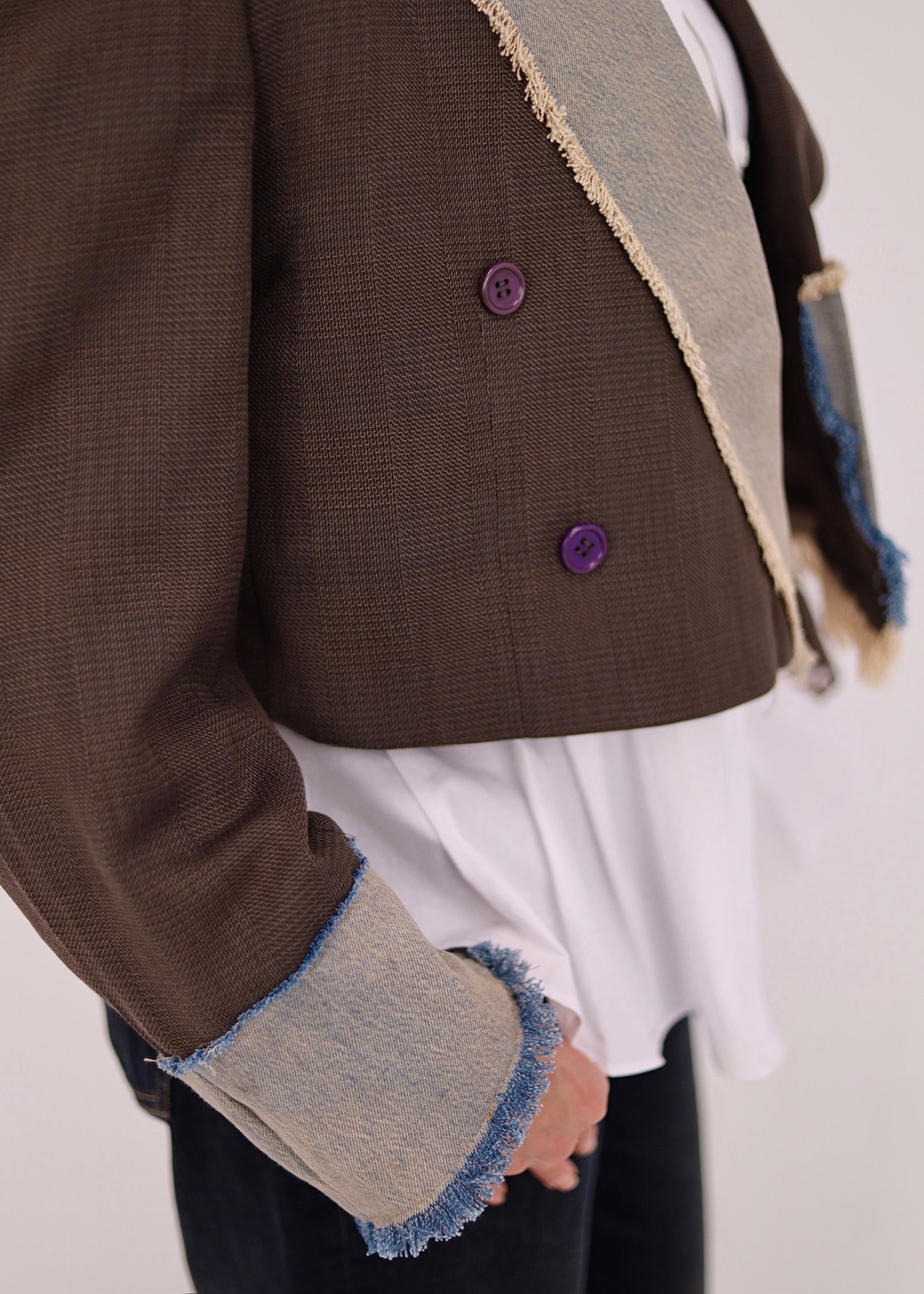 The Deconstructed Denim