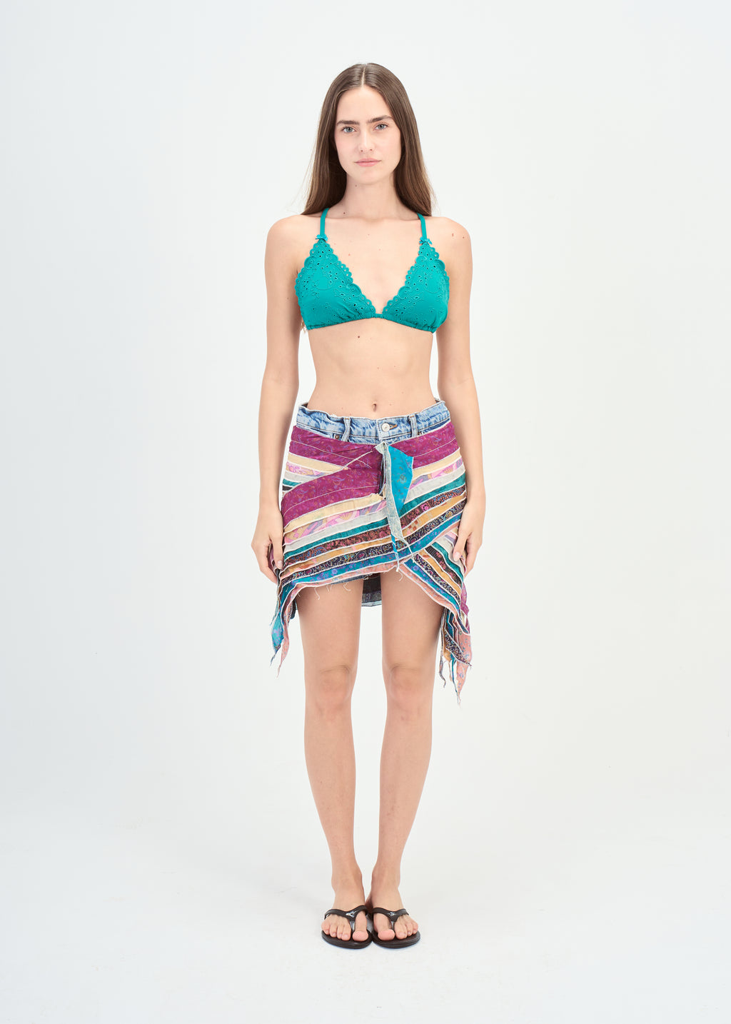 The Patchtide Skirt