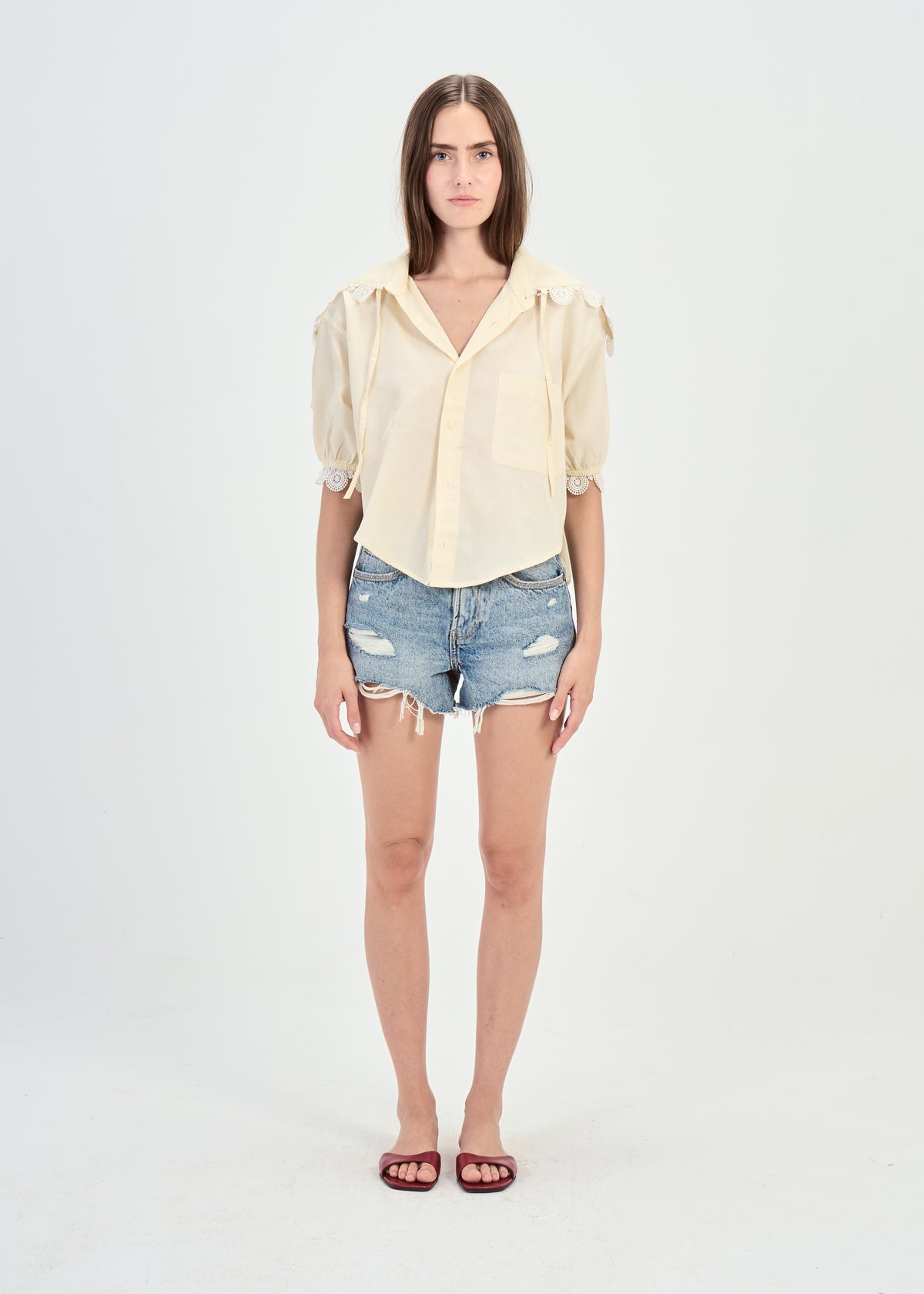 The Summer Lace