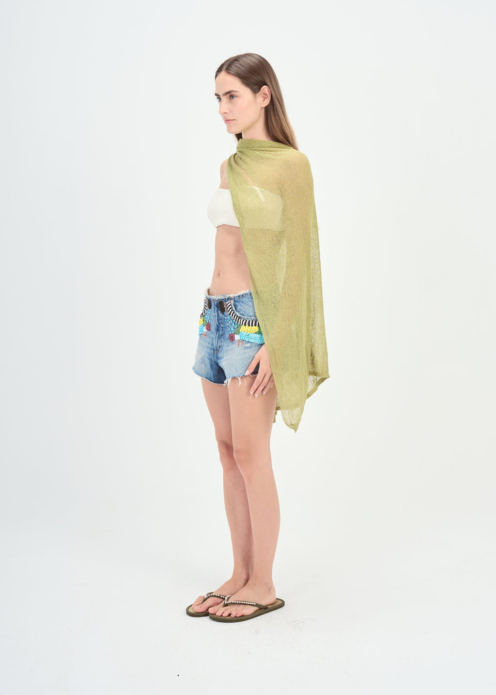 The Soleil Shorts