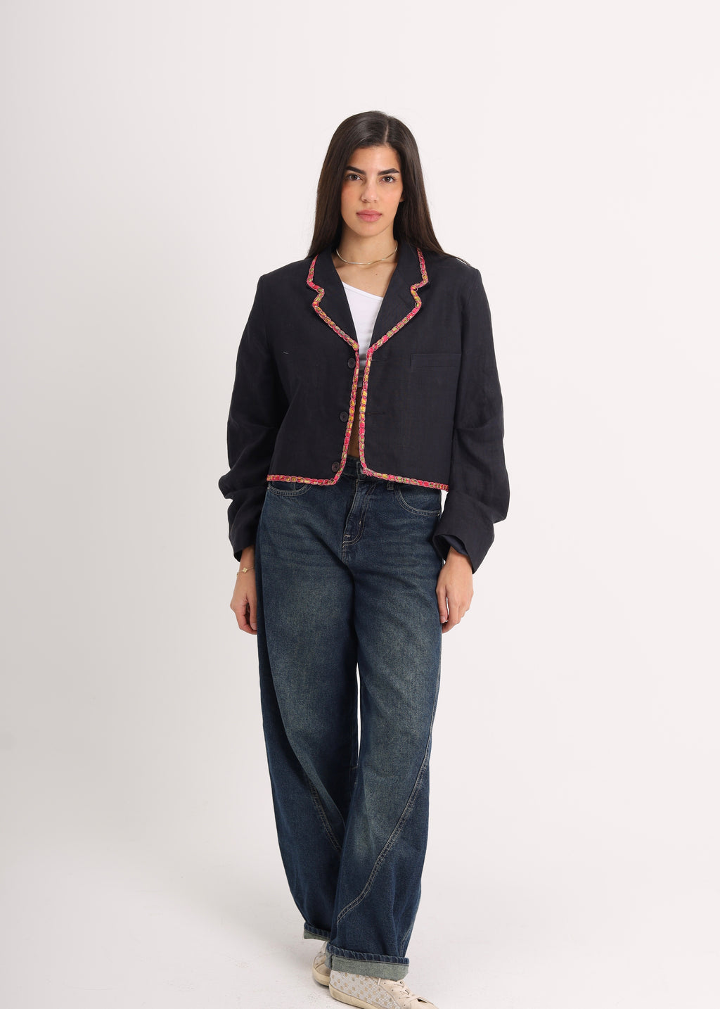The TrimLine Linen