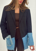 The Denim Hem