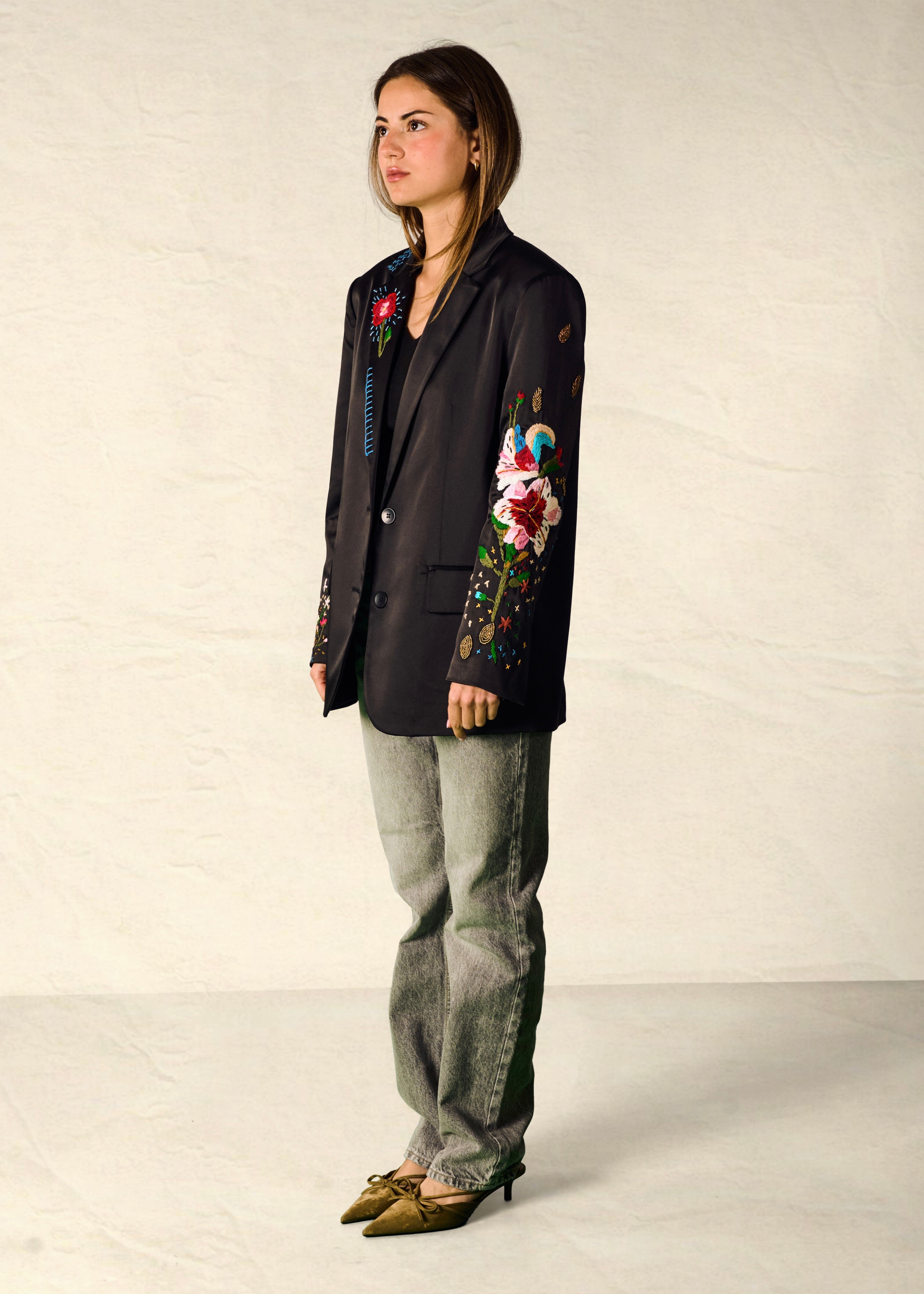 The Garden Embroidery'2