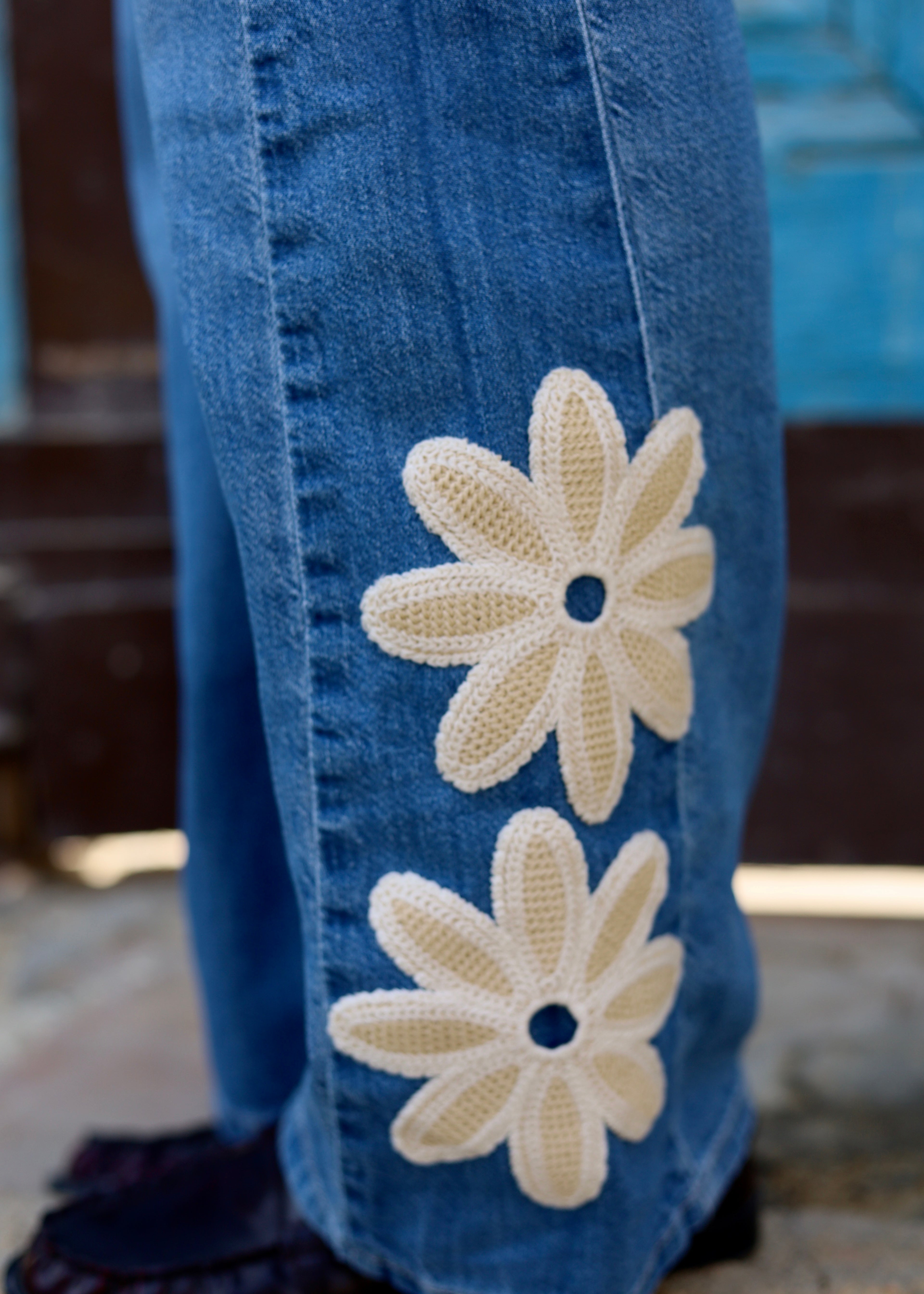 The Indigo Bloom Set