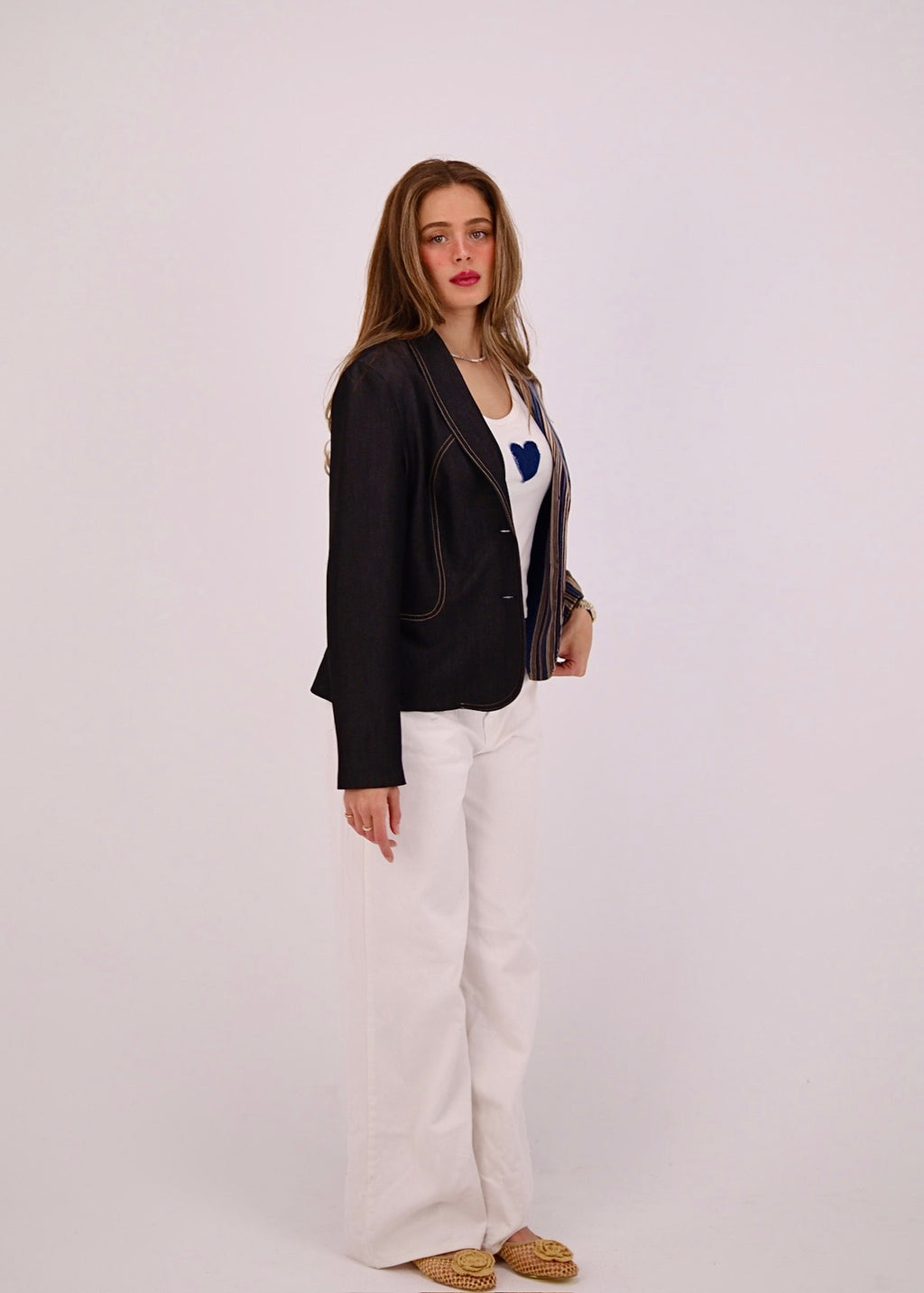 The Mixed Signals Blazer
