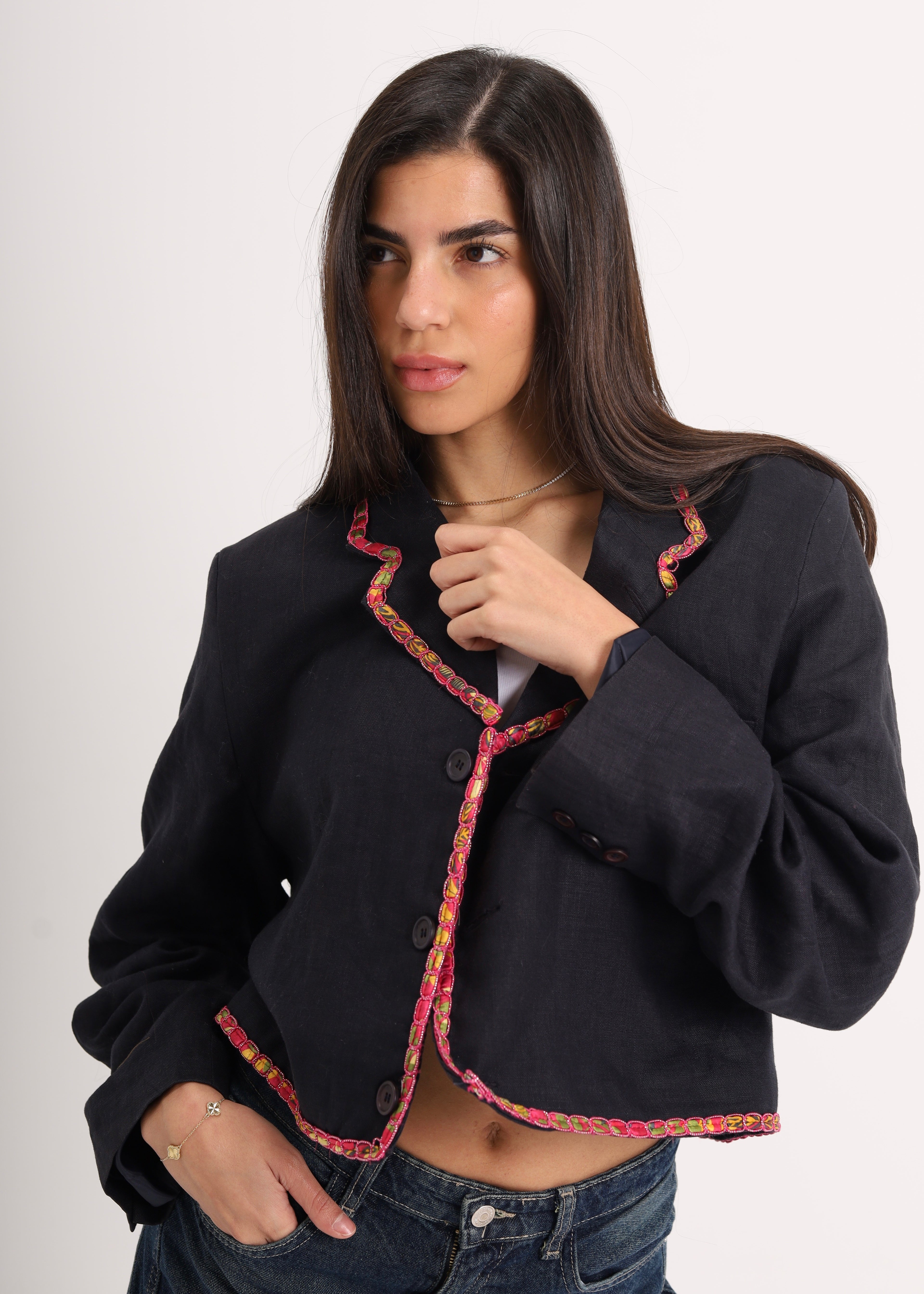 The TrimLine Linen