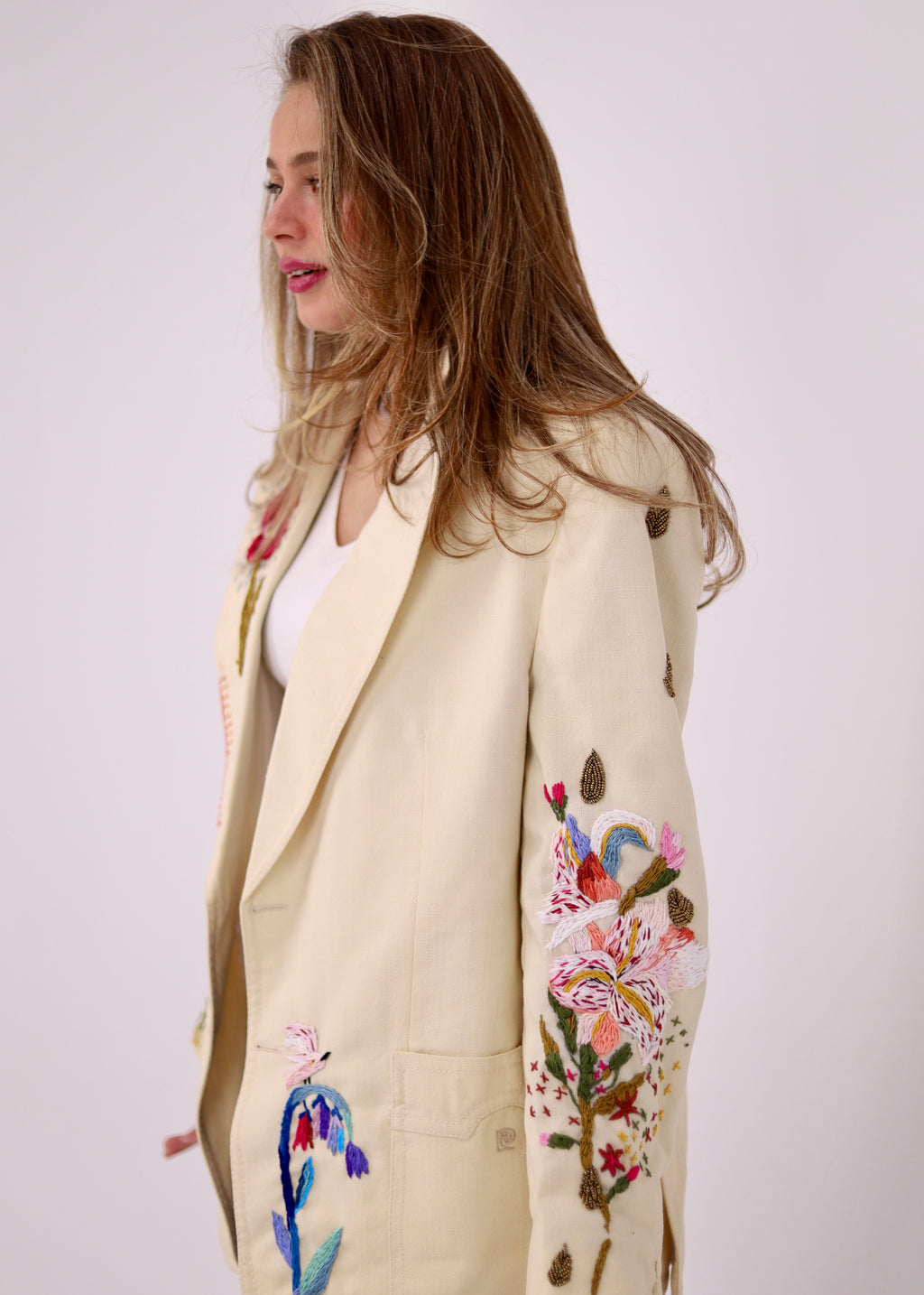 The Garden Embroidery