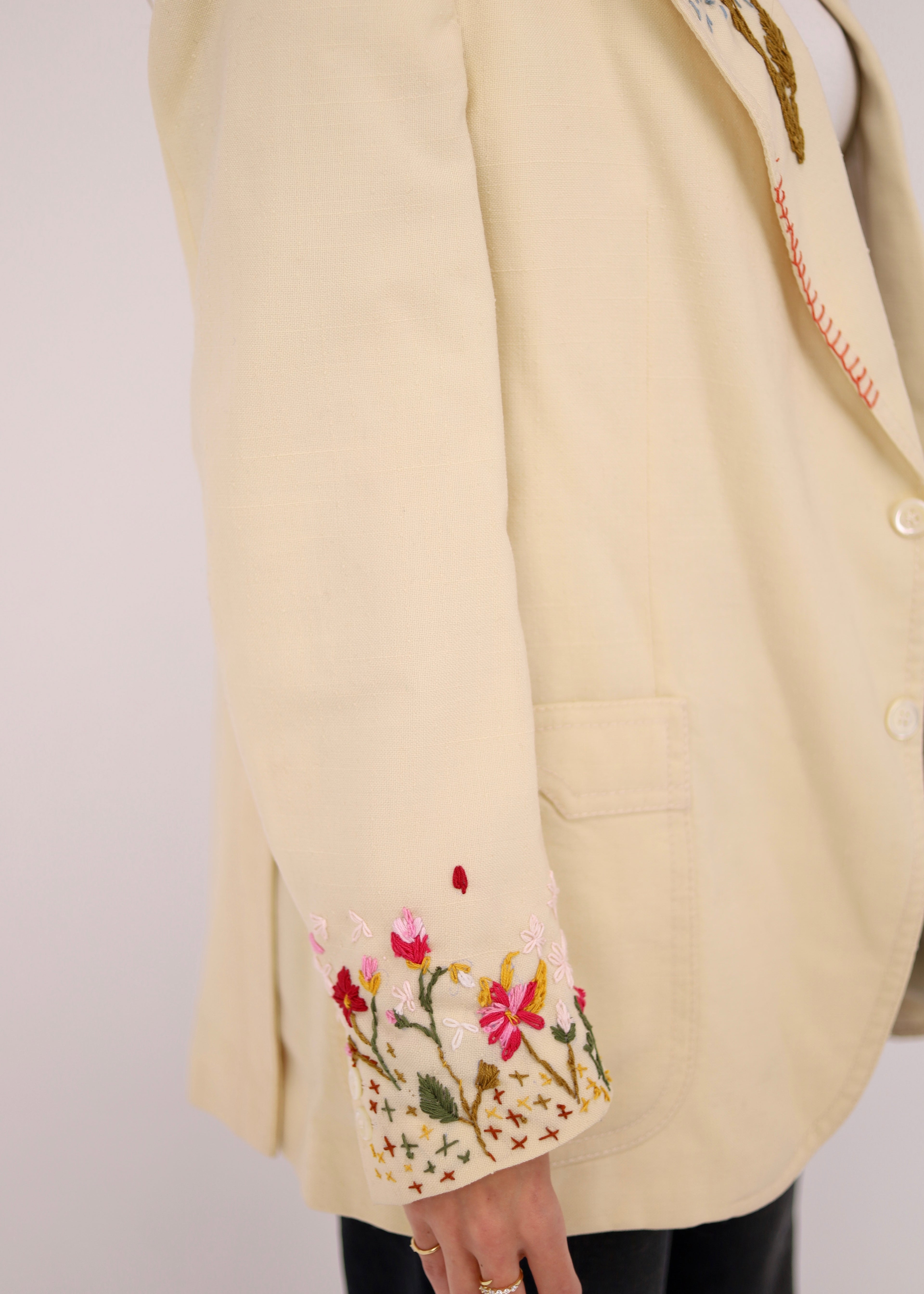 The Garden Embroidery